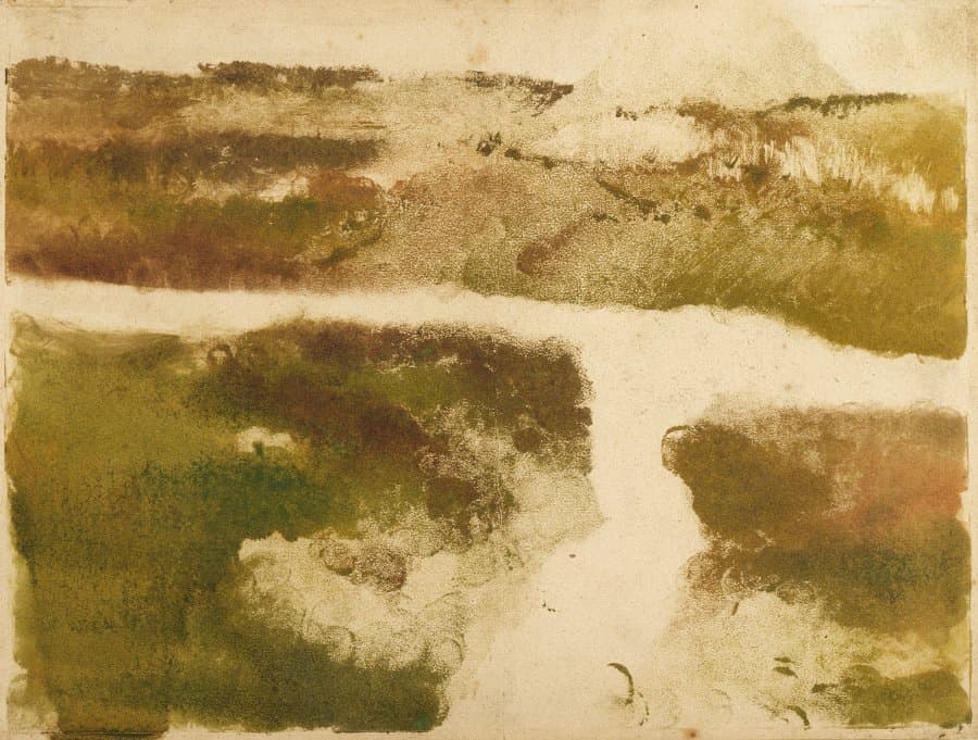Mountain Landscape 678