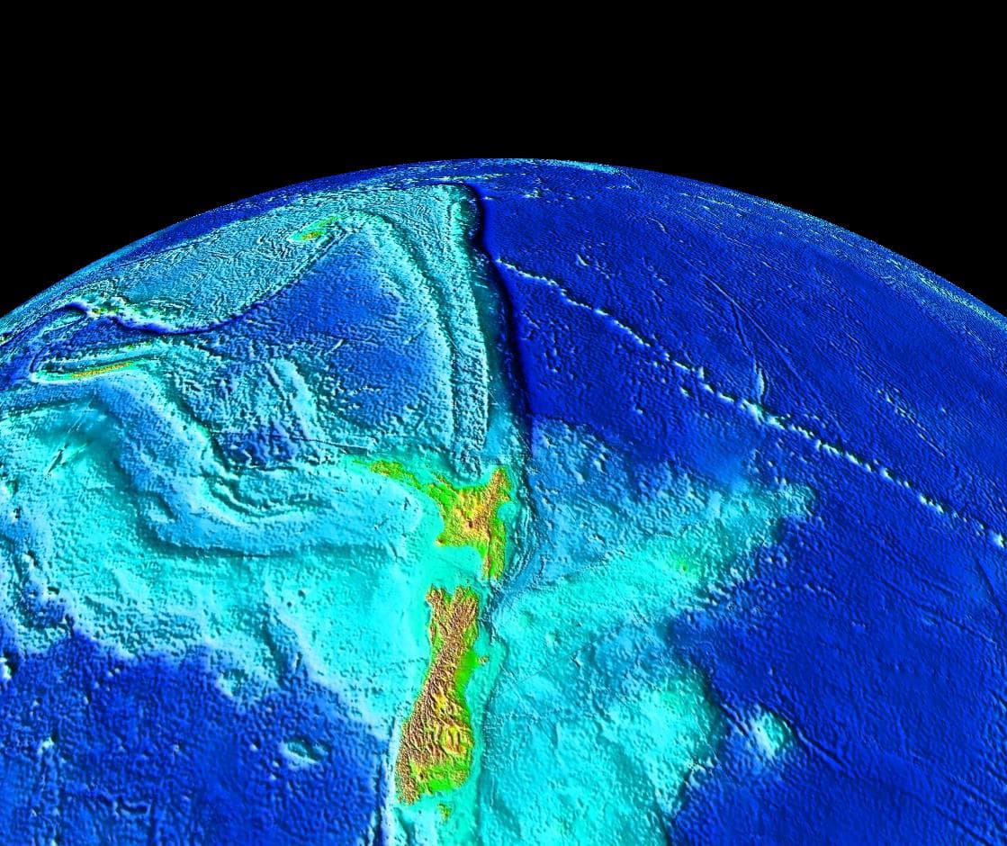 Pacific Ocean surface 3