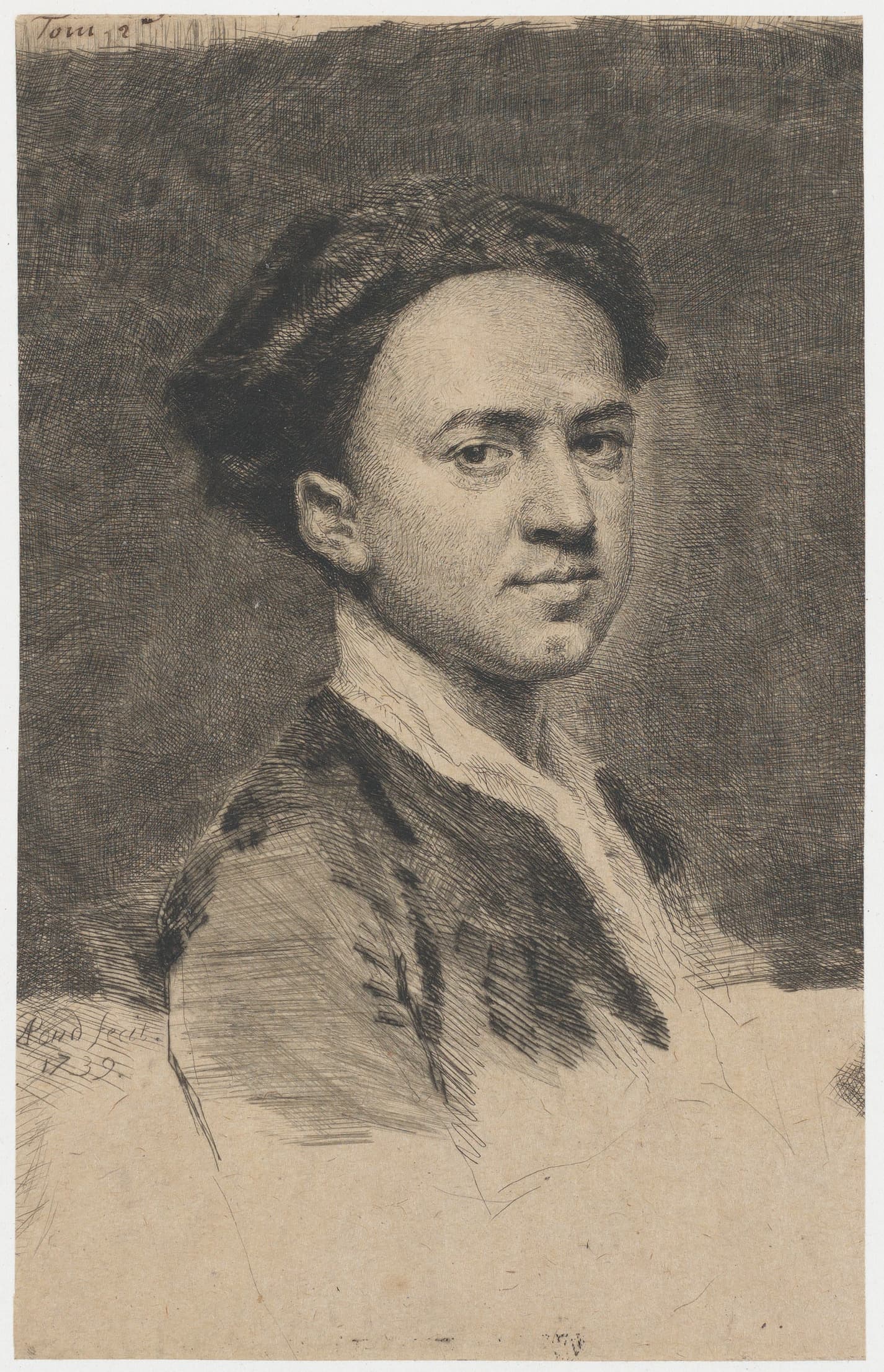 Self-Portrait MET DP876553