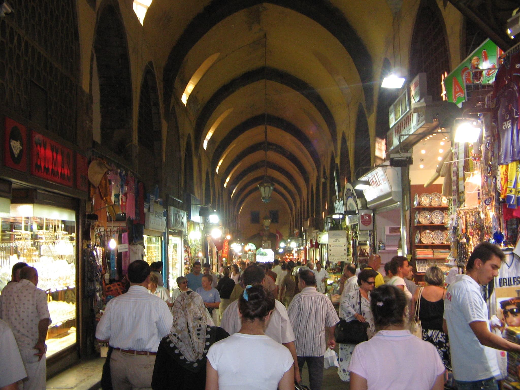 Spice Bazaar 01