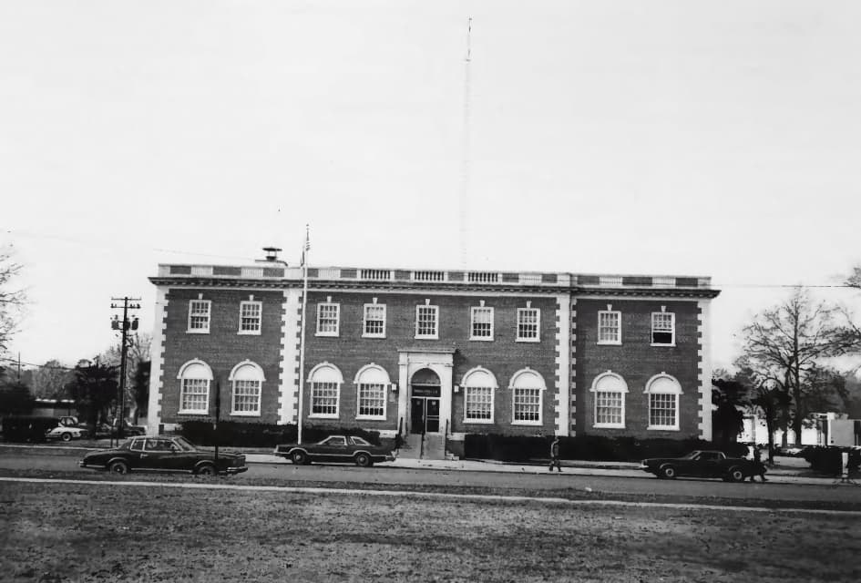 Bogalusa Post Office 1982 02