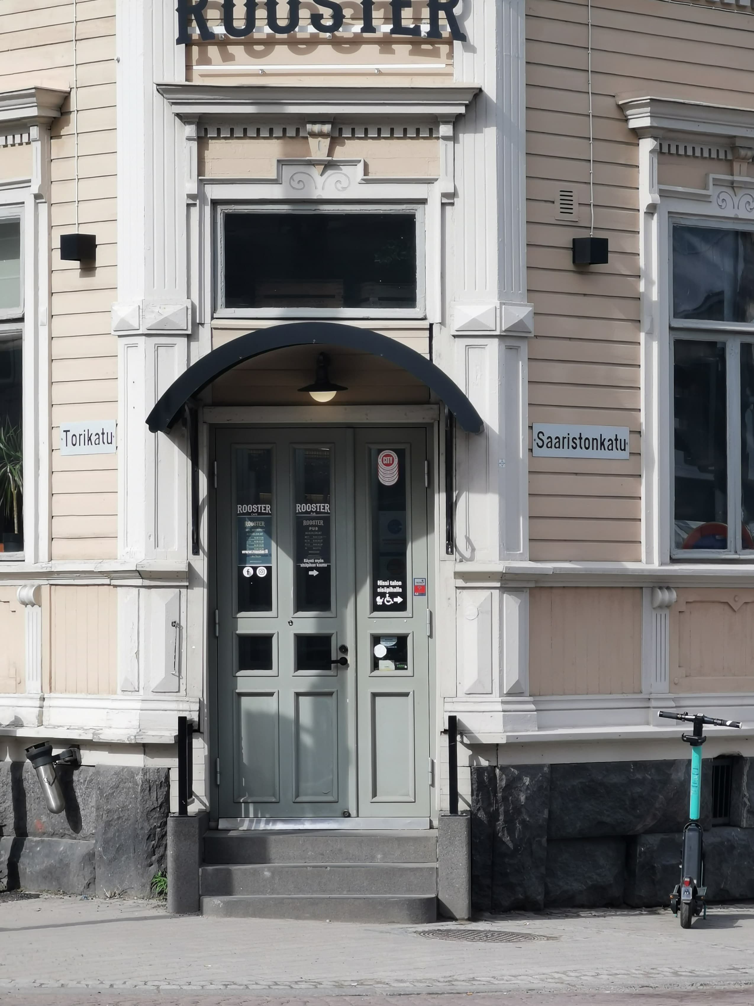 Rooster Torikatu 26 Oulu 20220518