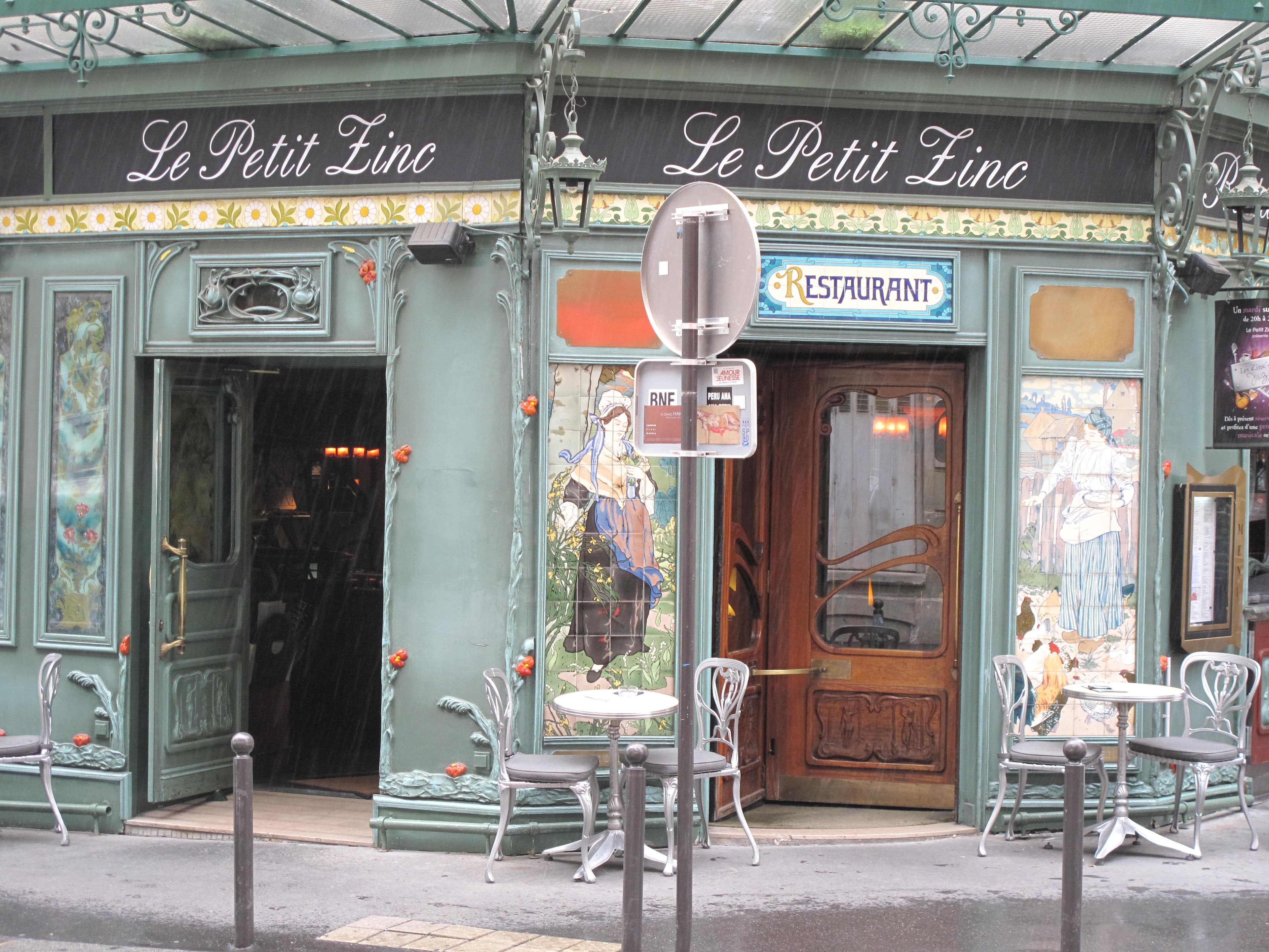 Le Petit Zinc