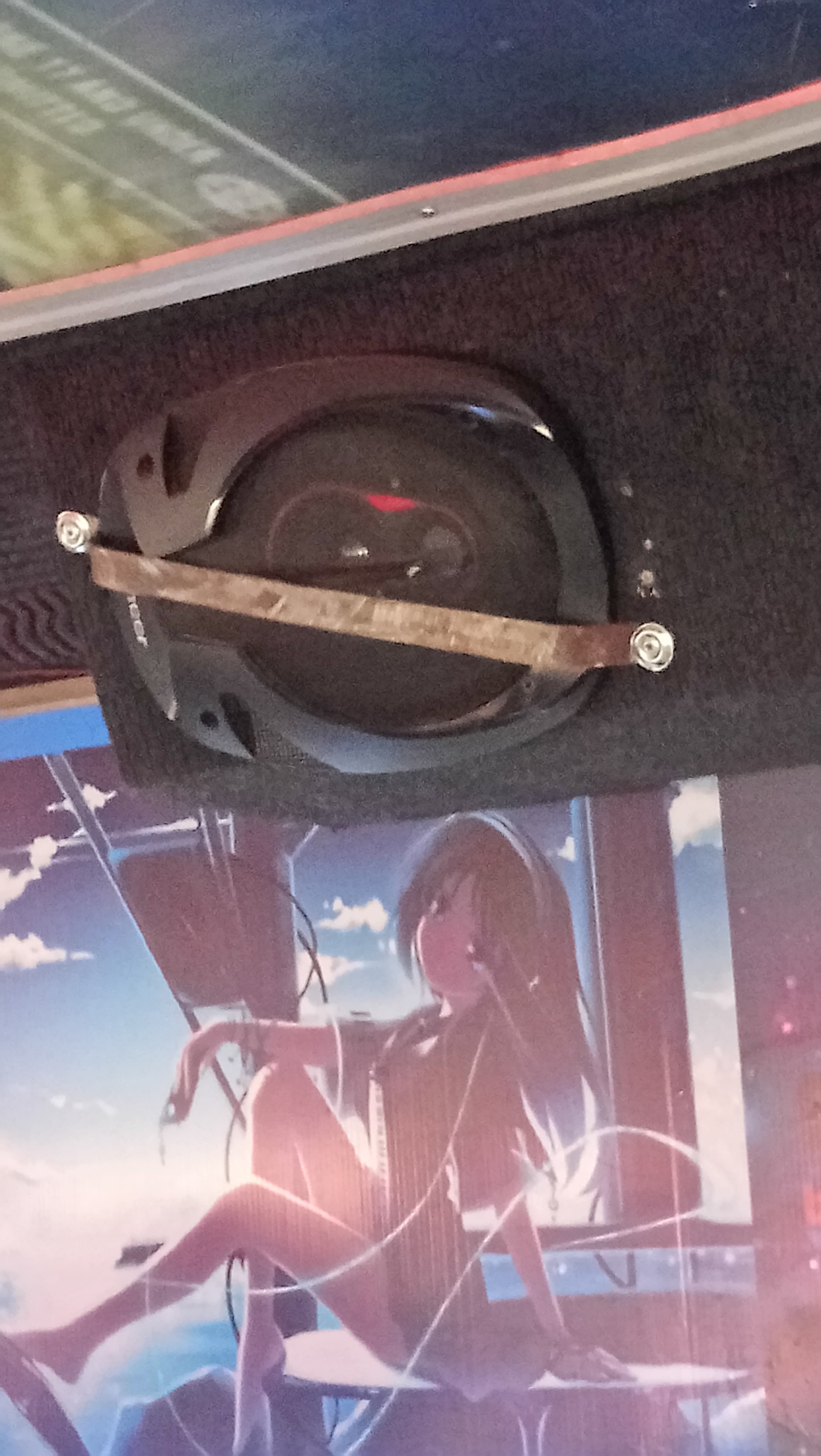 Matatu Speaker 22