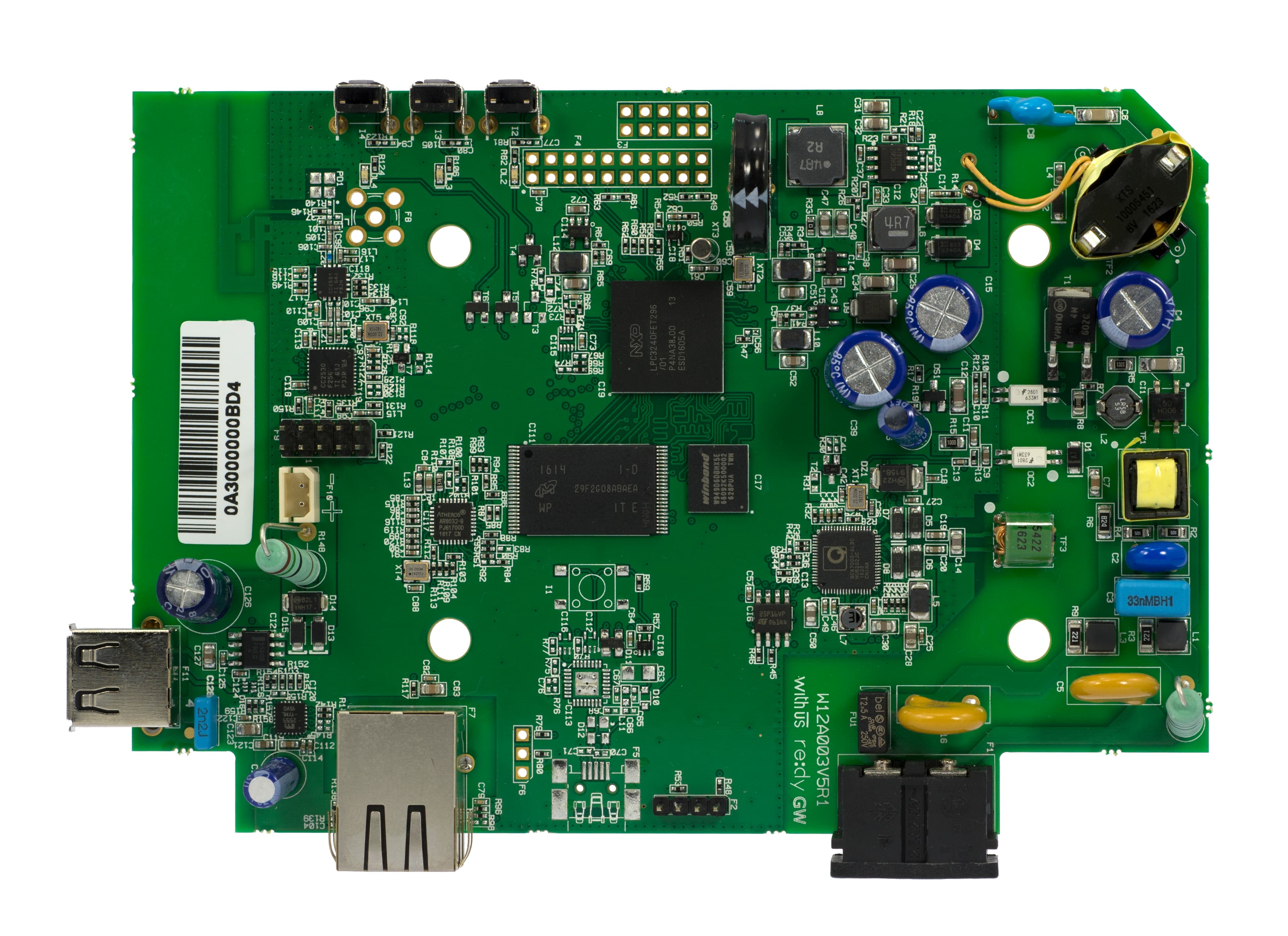 EDP-redy-Box-Motherboard-Top