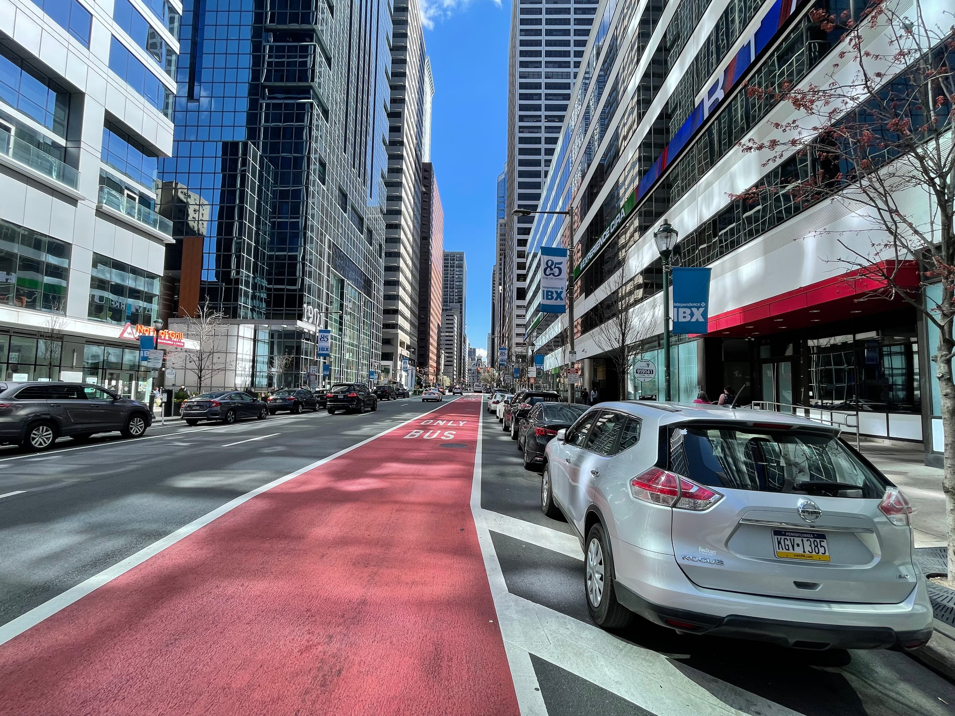 Market Street West 3