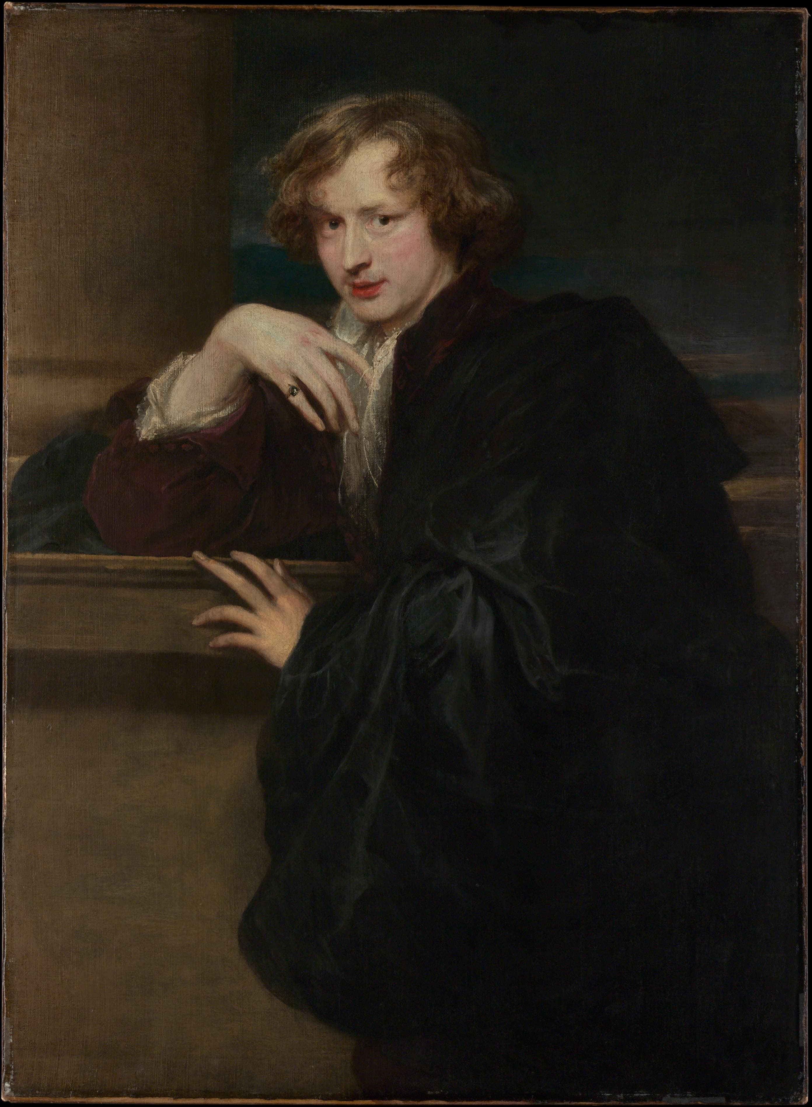 Self-Portrait MET DP120563