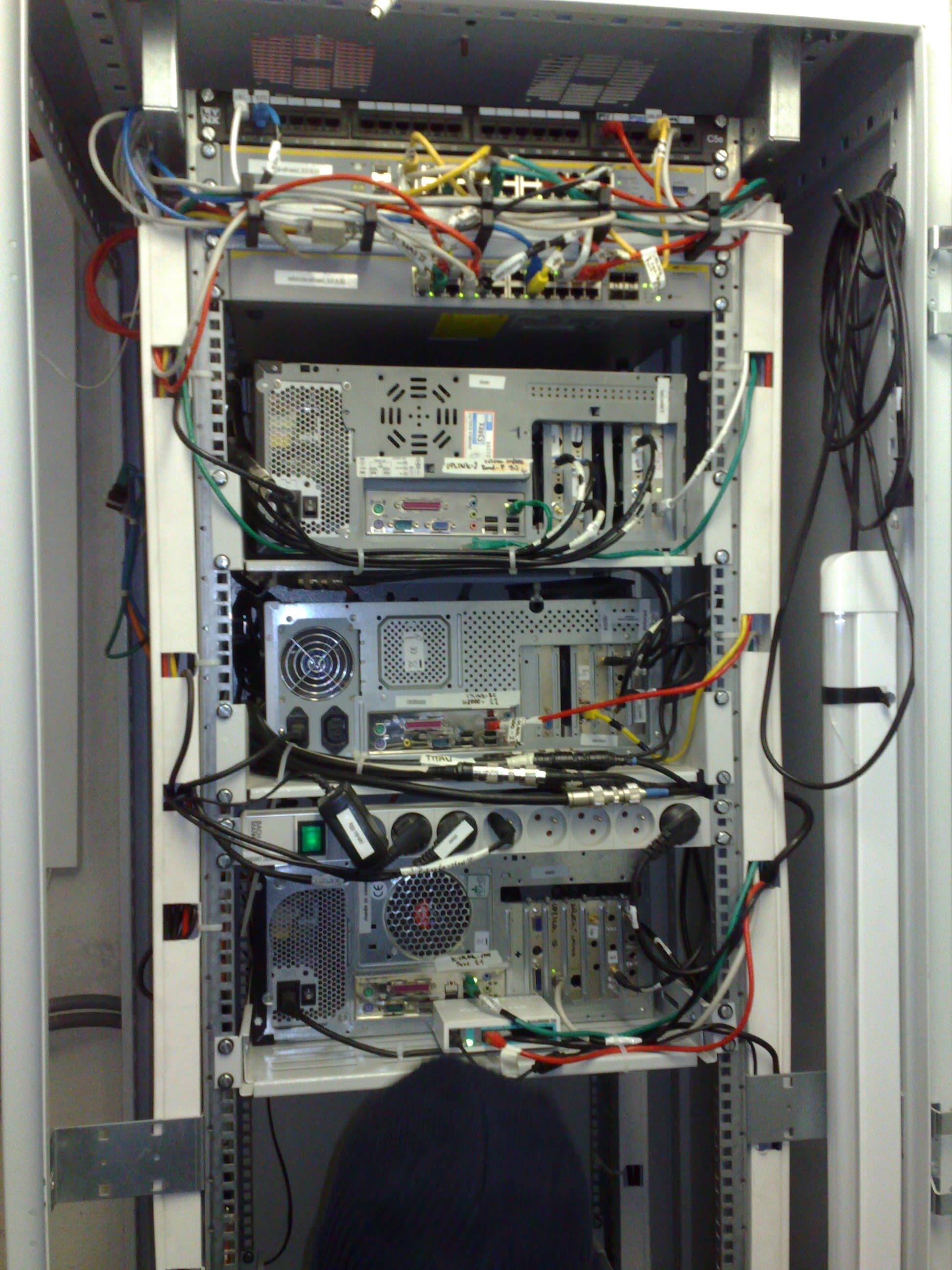 Server QoS