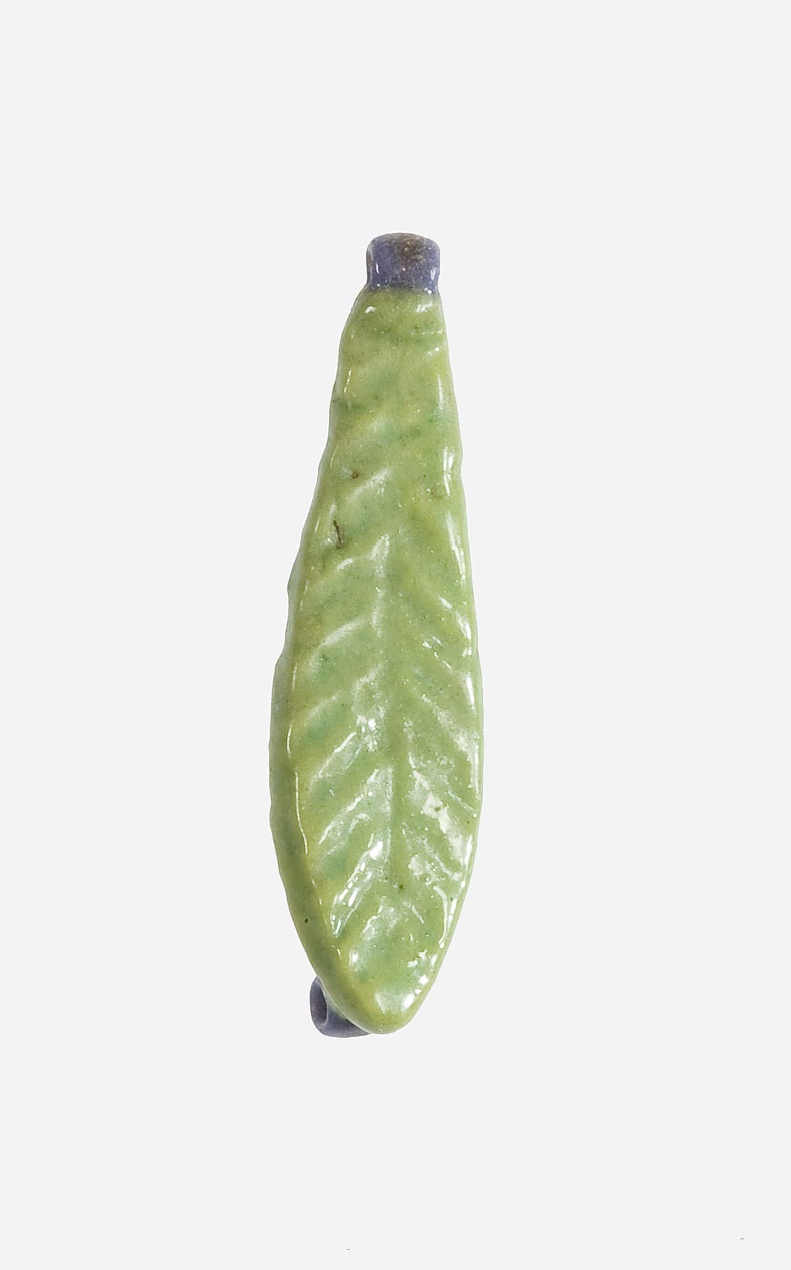 Leaf Bead MET 11.215.342