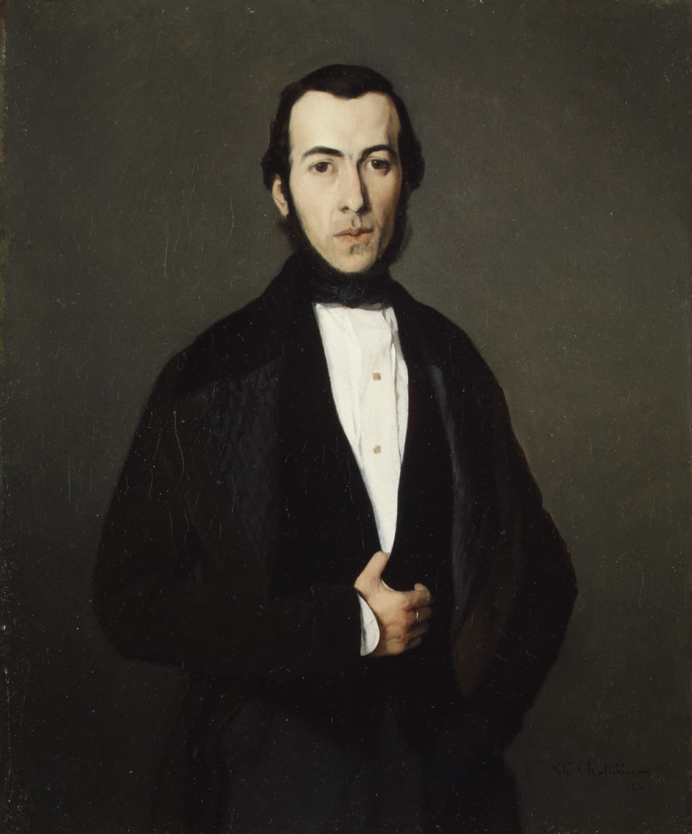 Portrait of a Man MET ep49.110.R