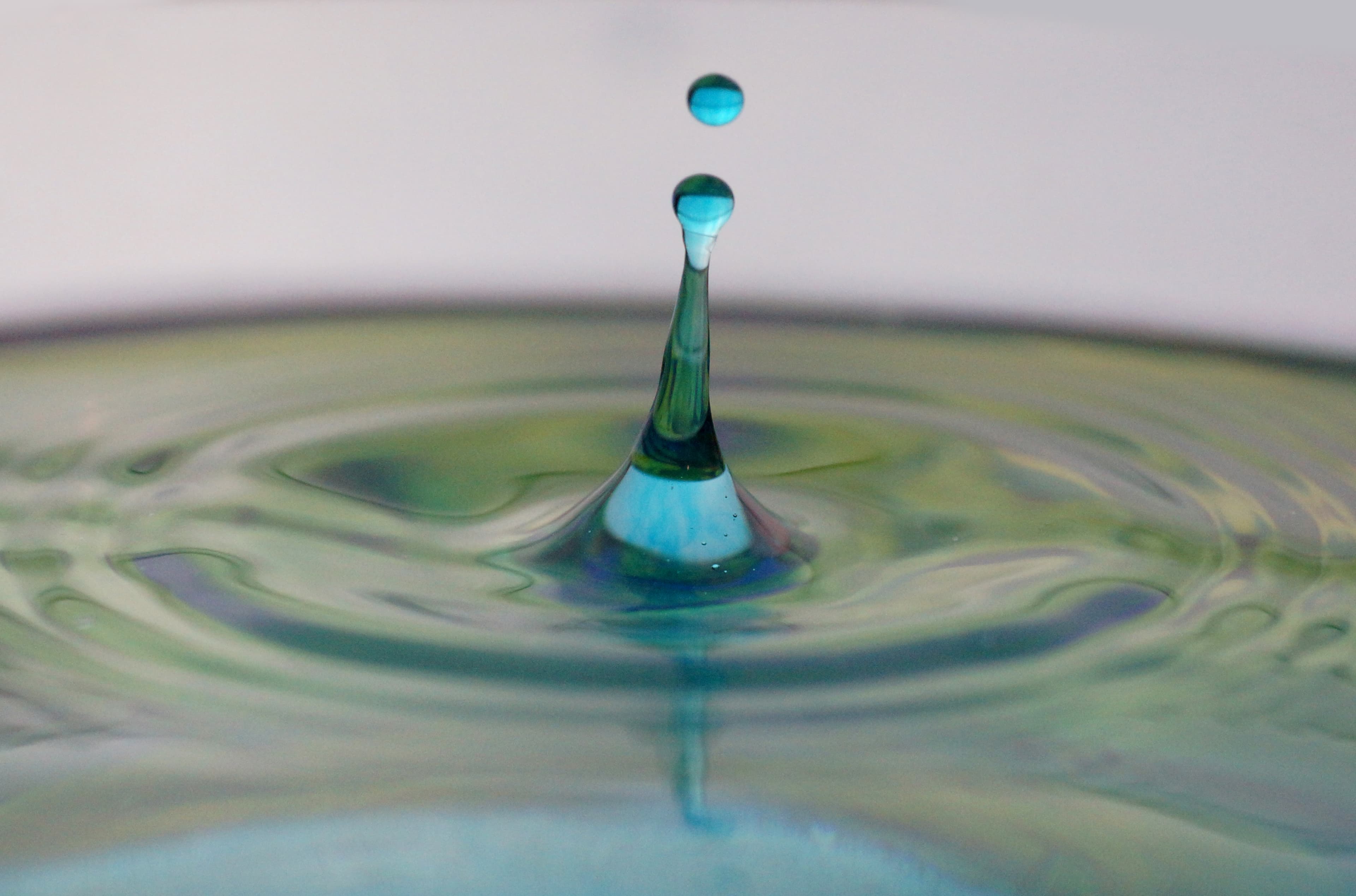 Water droplet 3