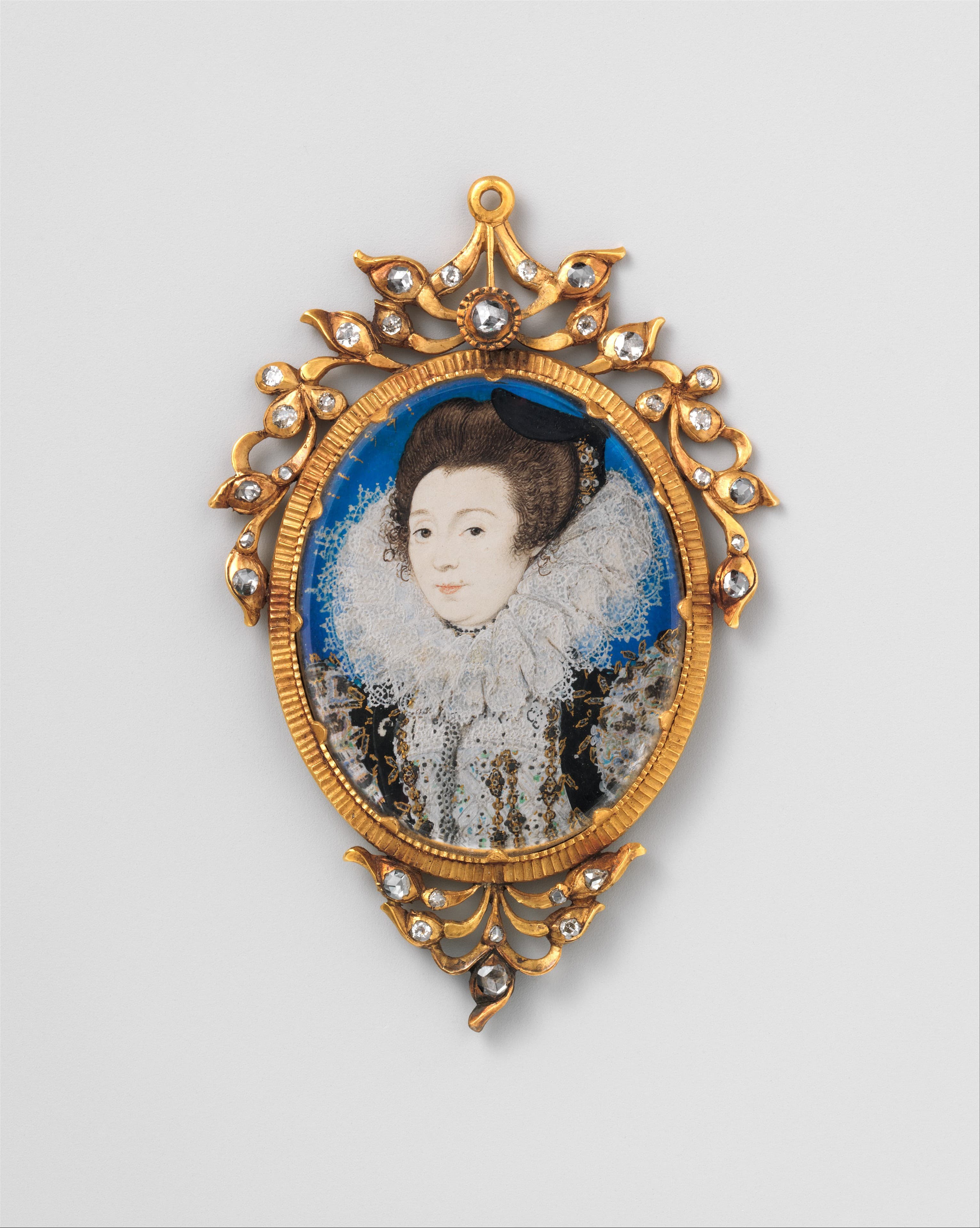 Portrait of a Woman MET DP327707
