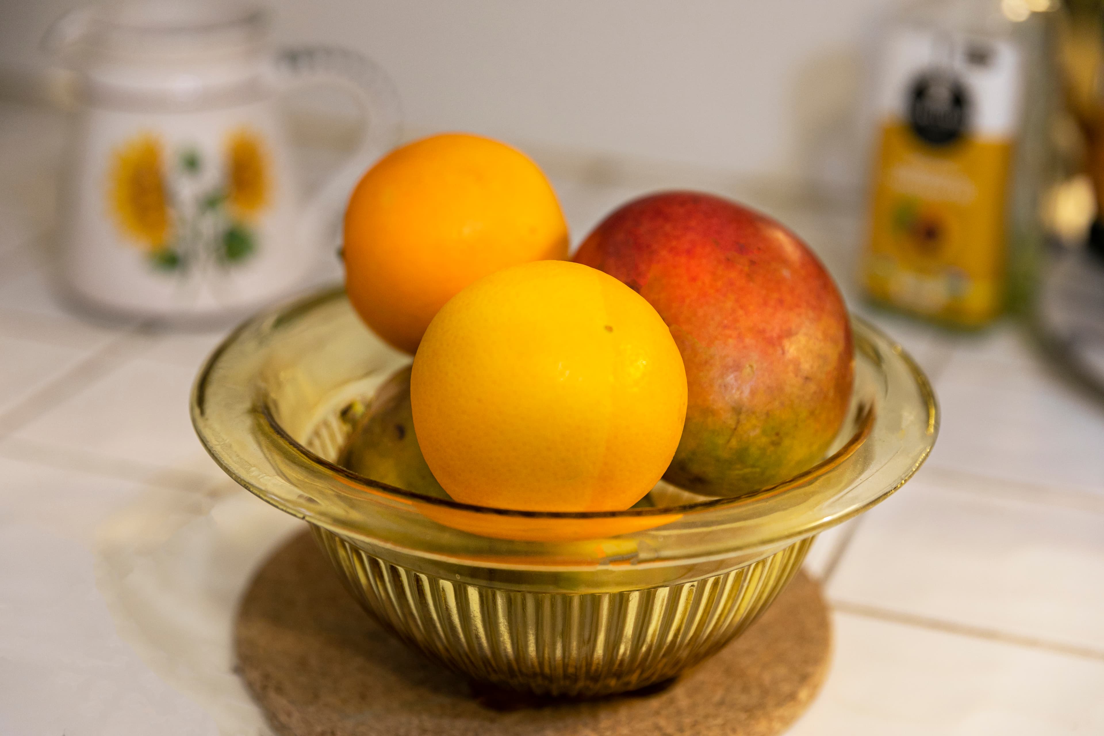Bowl of Fruit