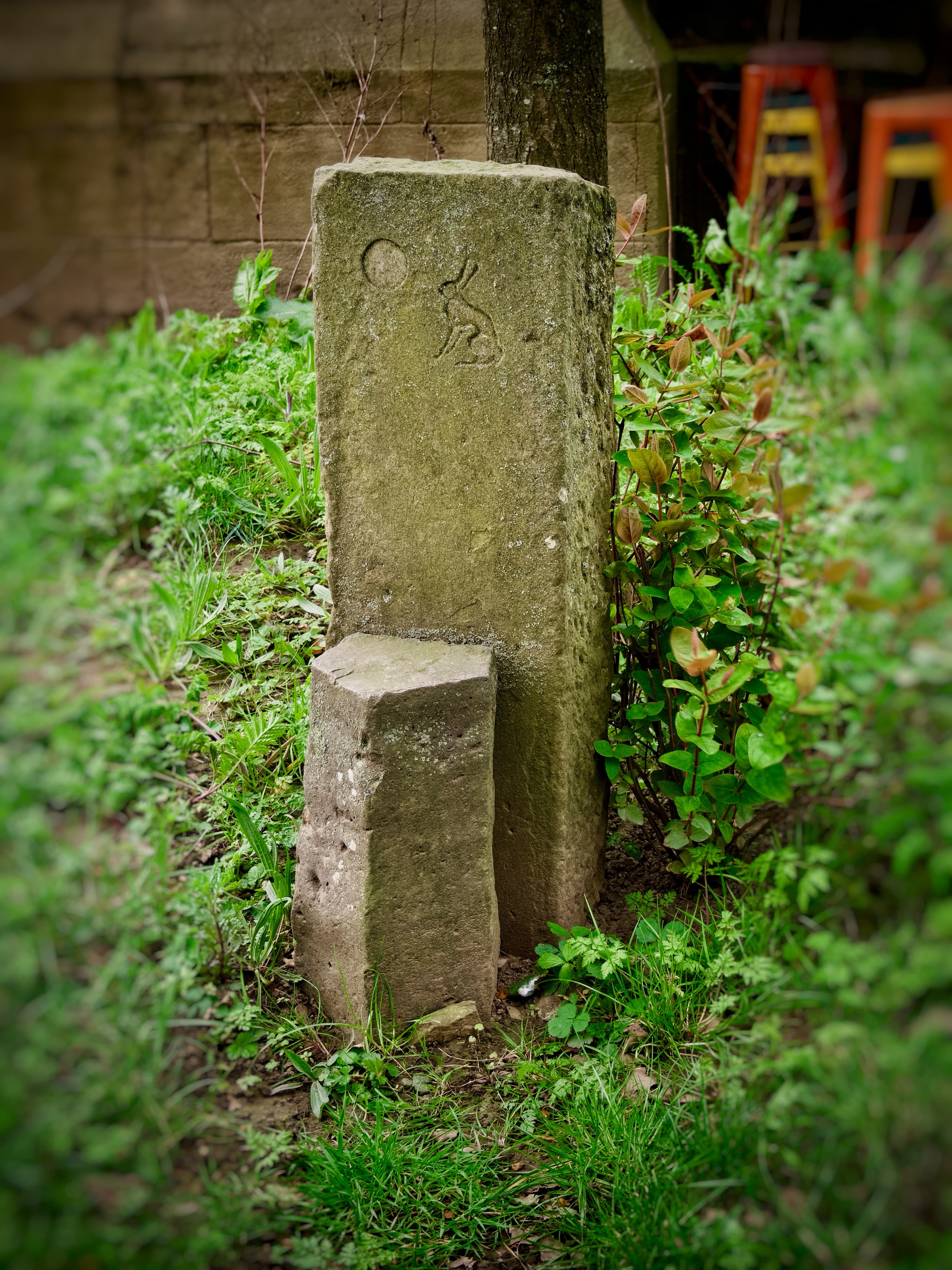Peace stone York Apr26 02