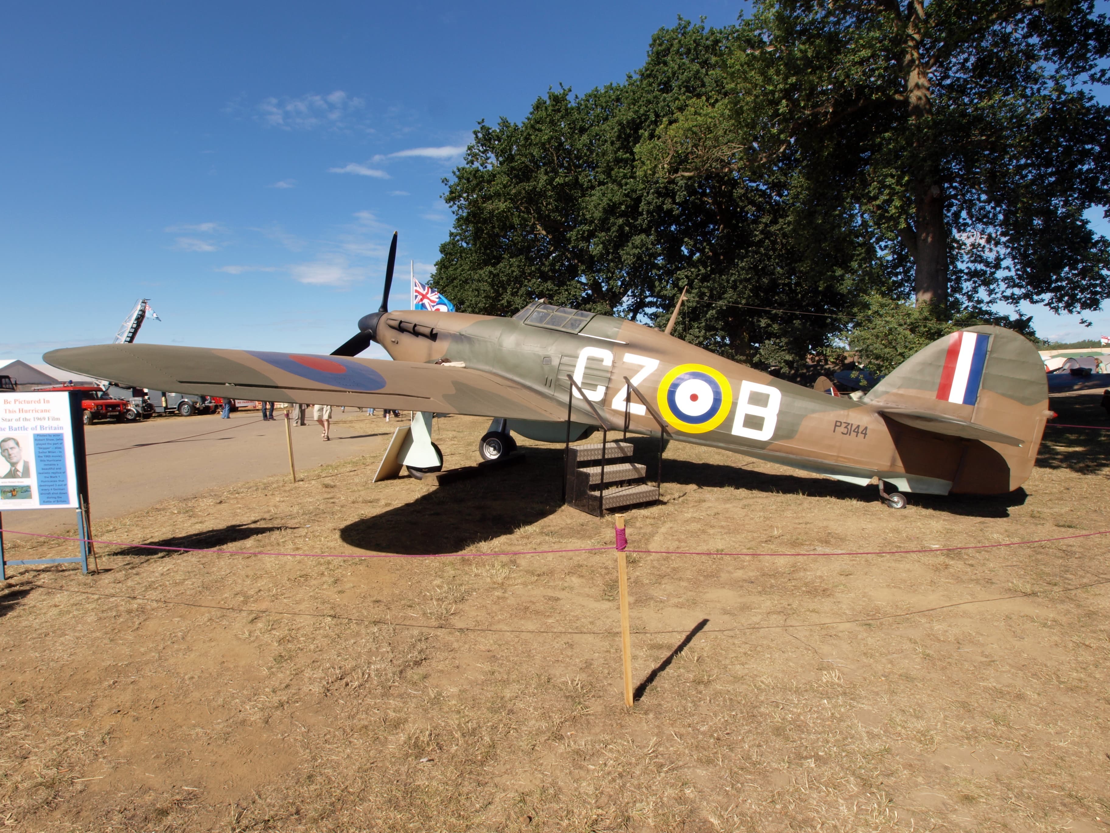 Hawker Hurricane pic2