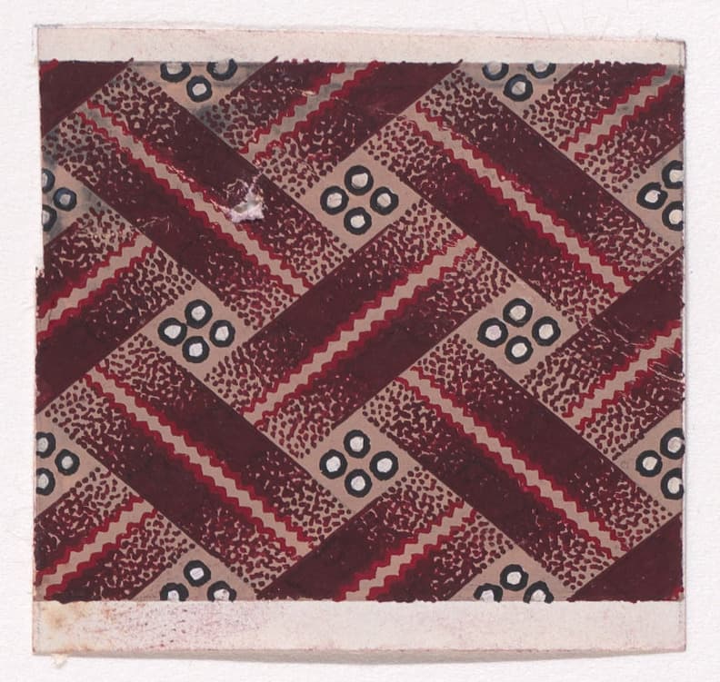 Textile Design Met DP889510