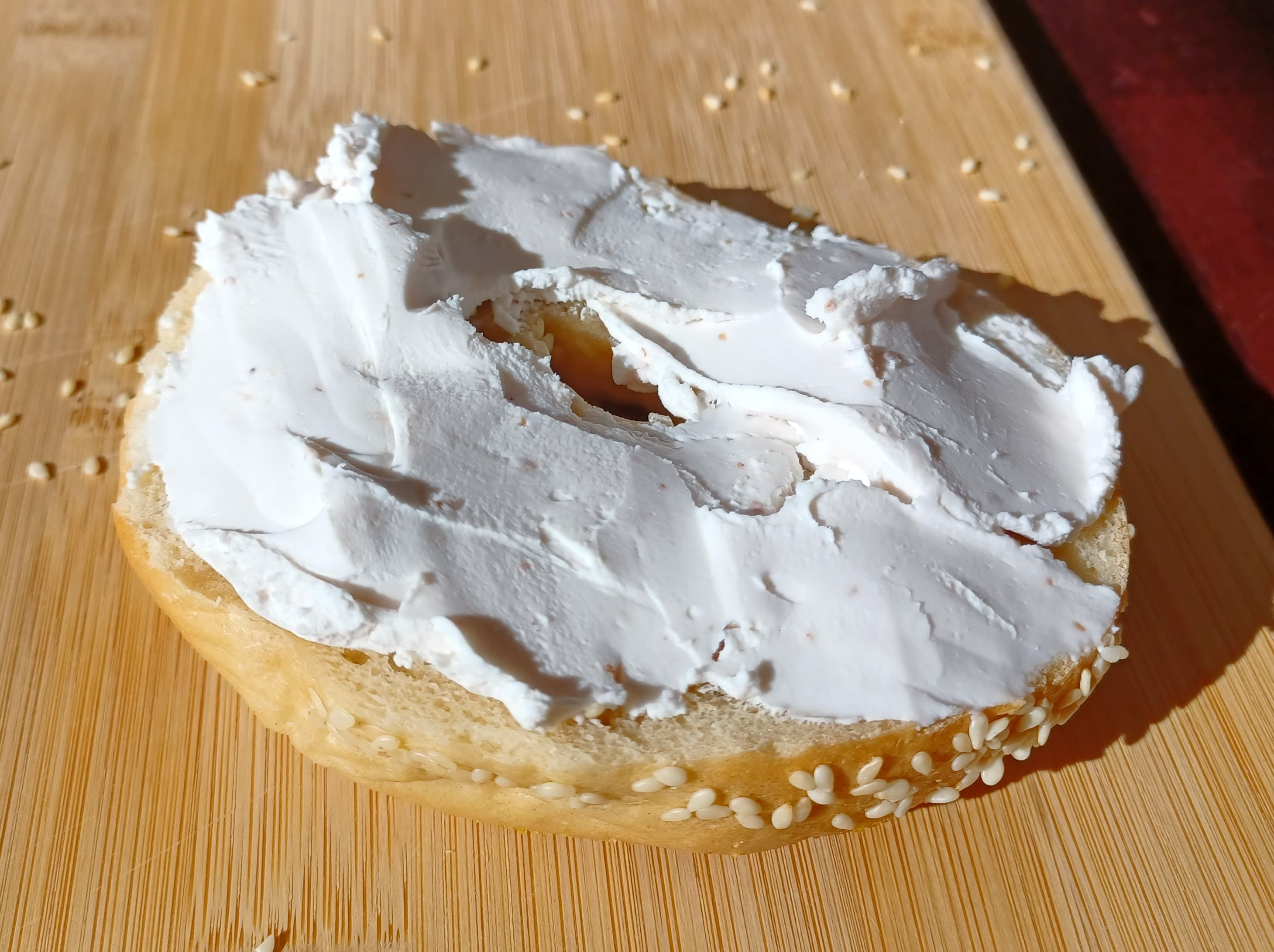 Modern Kitchen strawberry cream cheese 3