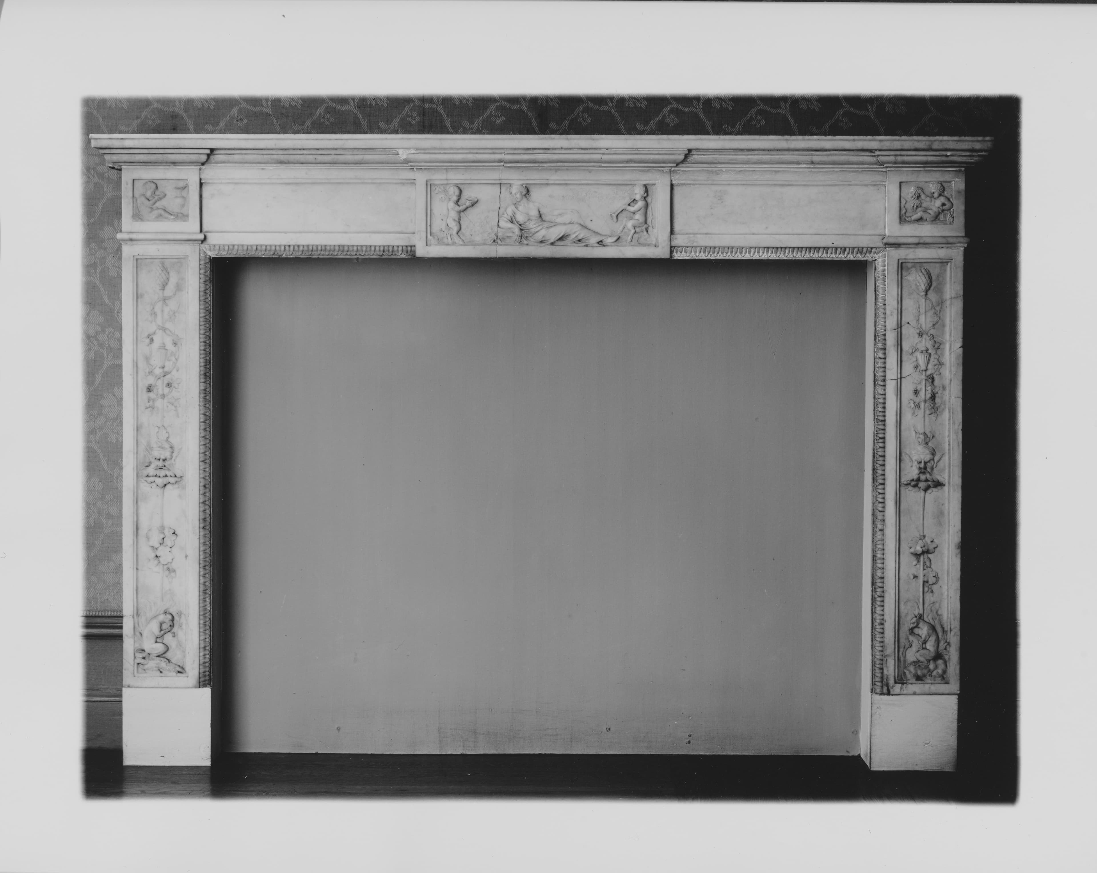 Mantel MET 34167