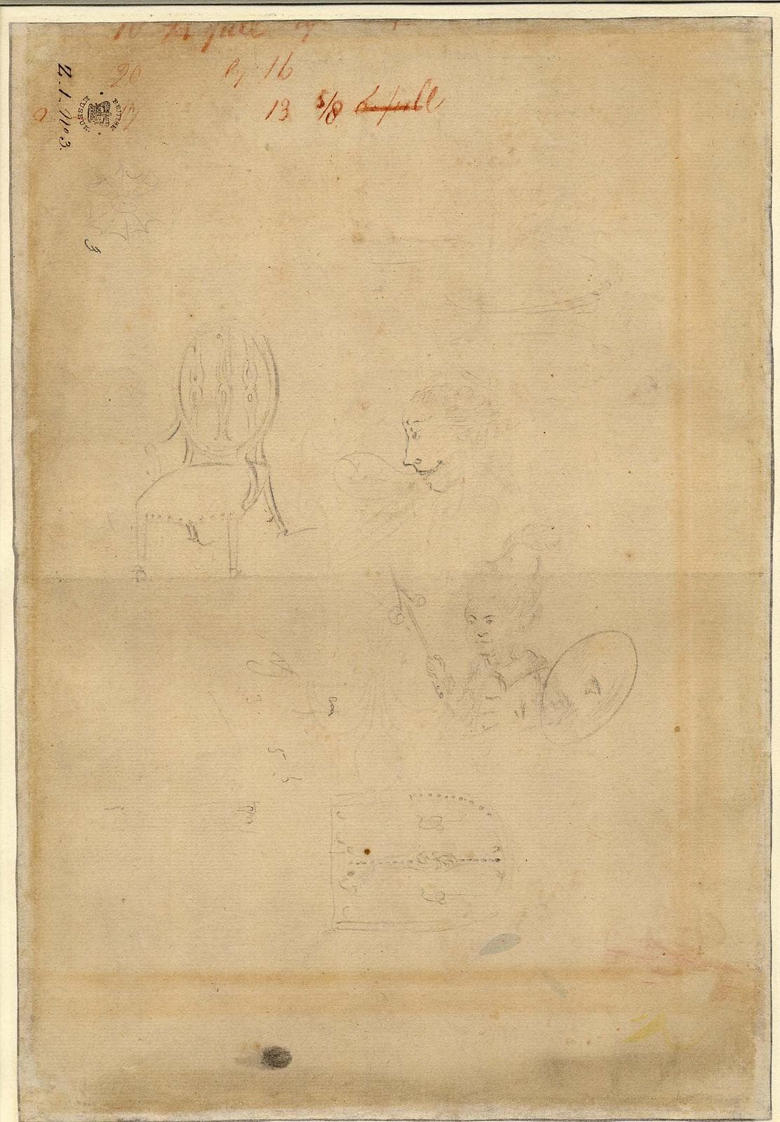 Drawing (BM Z,1.3 3)