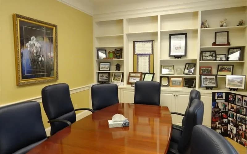 Office of Ross Clayton Funeral Home 1