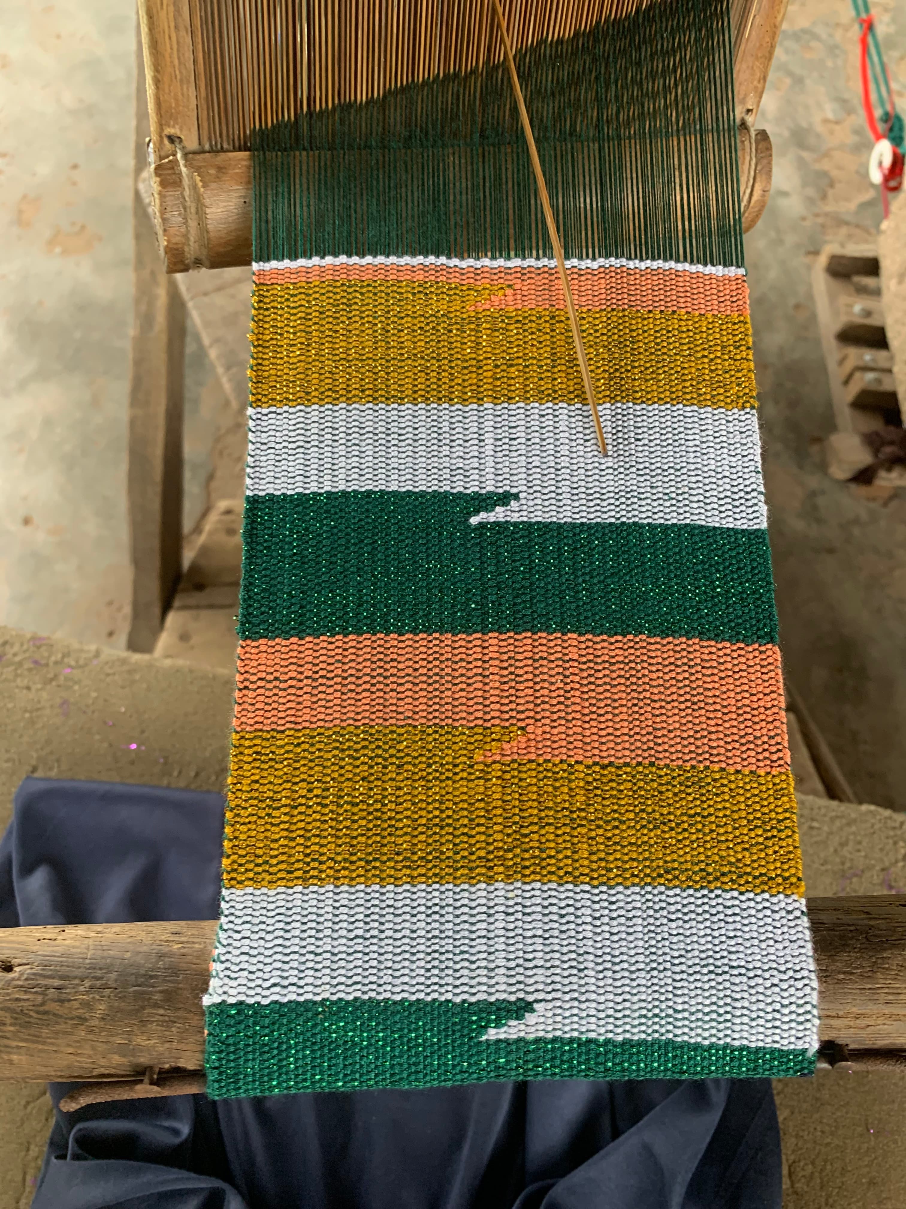 Woven fabric (Weave) 2