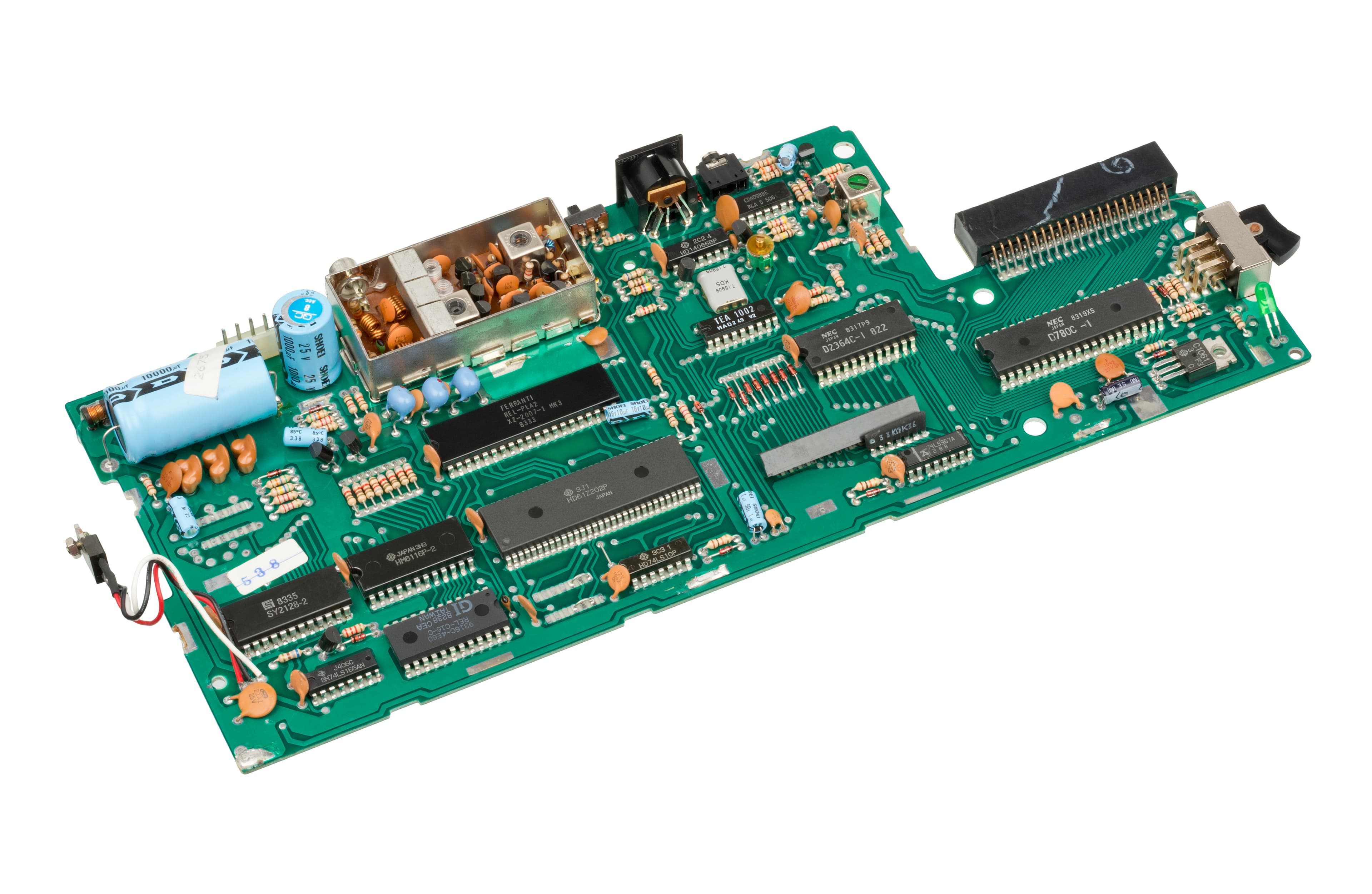 Mattel-Aquarius-Motherboard-FR