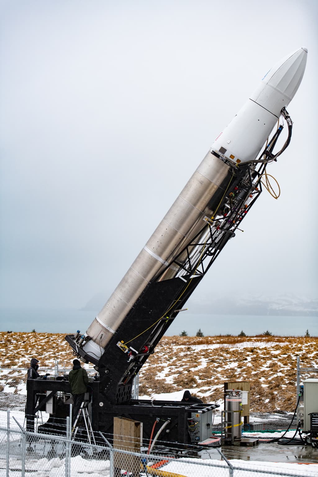 Astra Rocket 3.0 first mission 7
