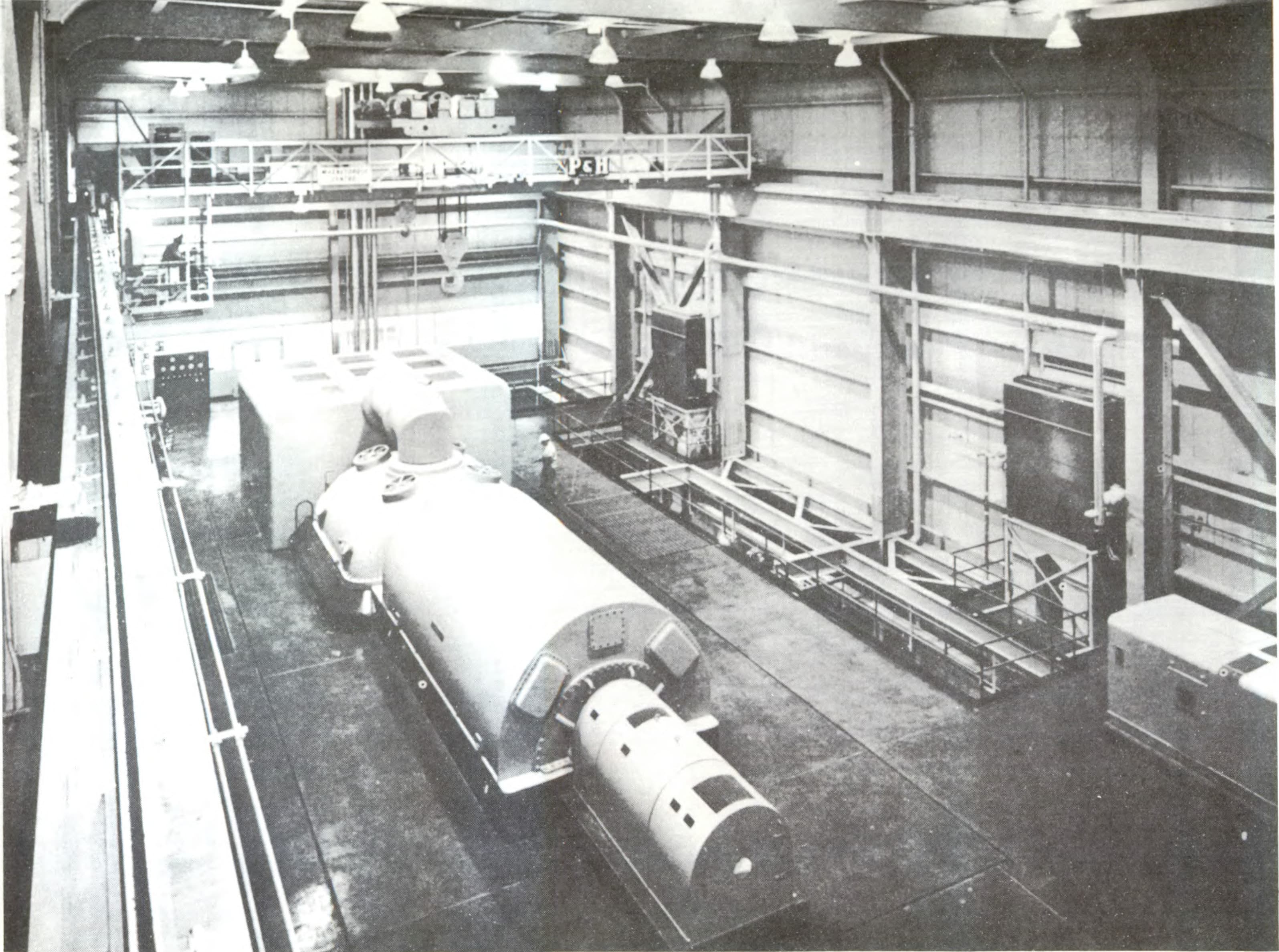 Hallam-turbine-generator