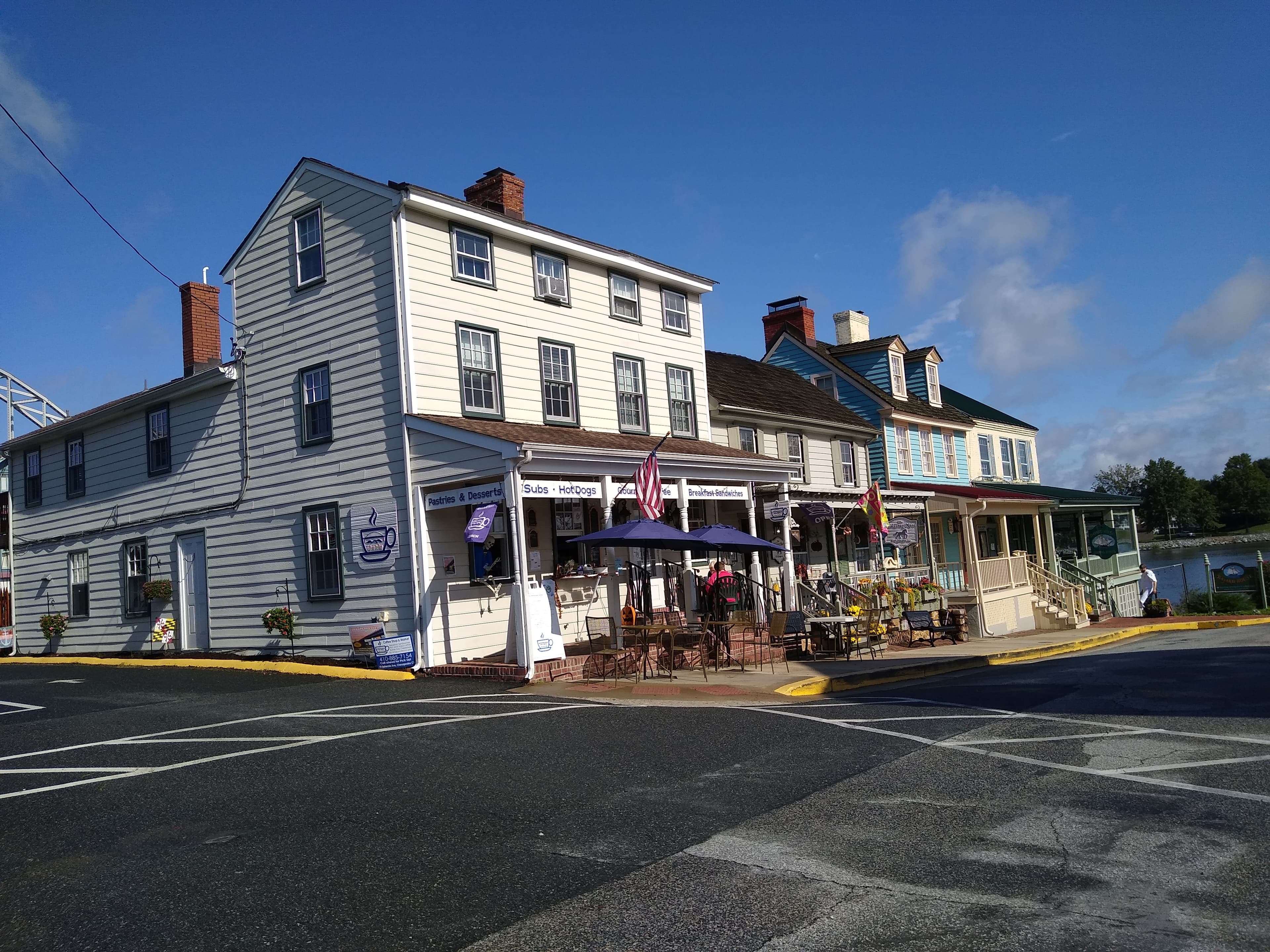 Chesapeake City MD Scene C