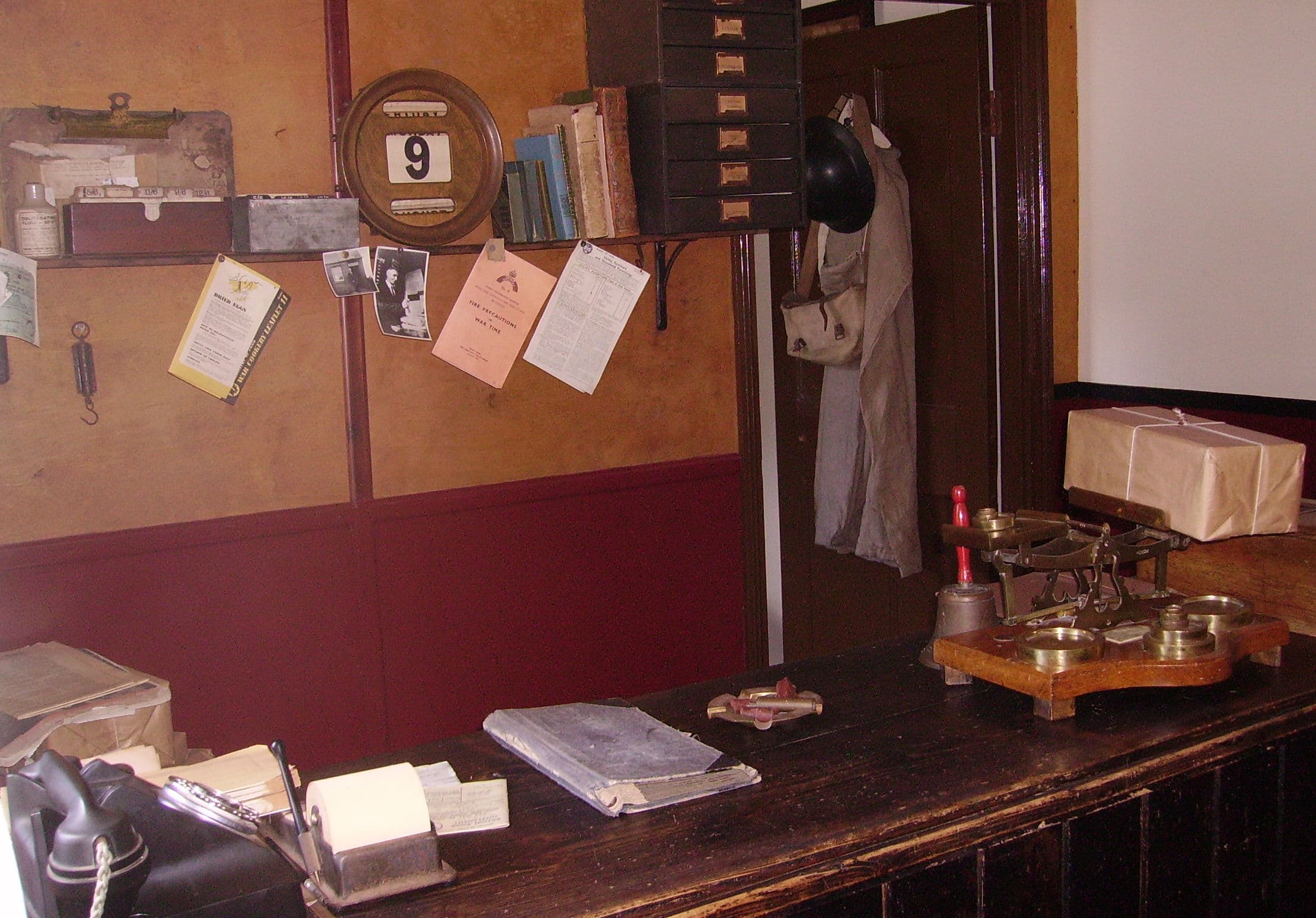Post Office St Fagans 1