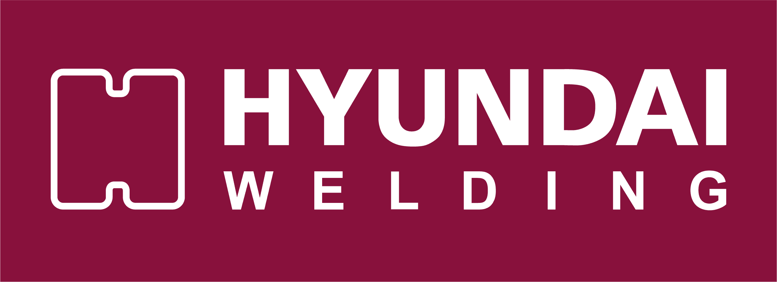 Hyundai Welding - Burgundy