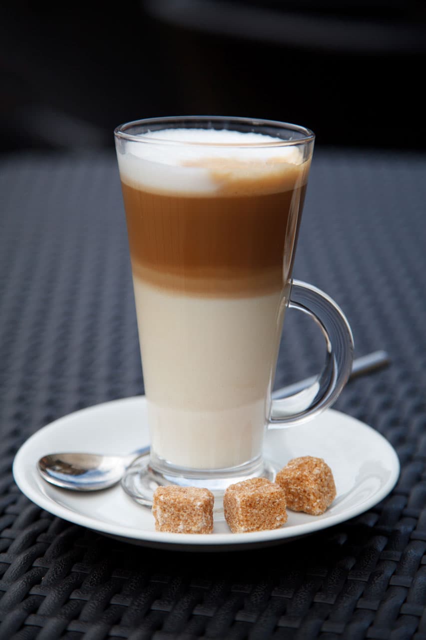 Coffee-latte - Petr Kratochvil