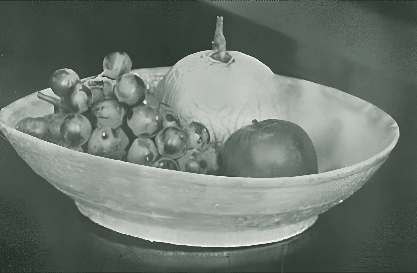 Fruit platter 3 (Hoshigaoka Saryō)