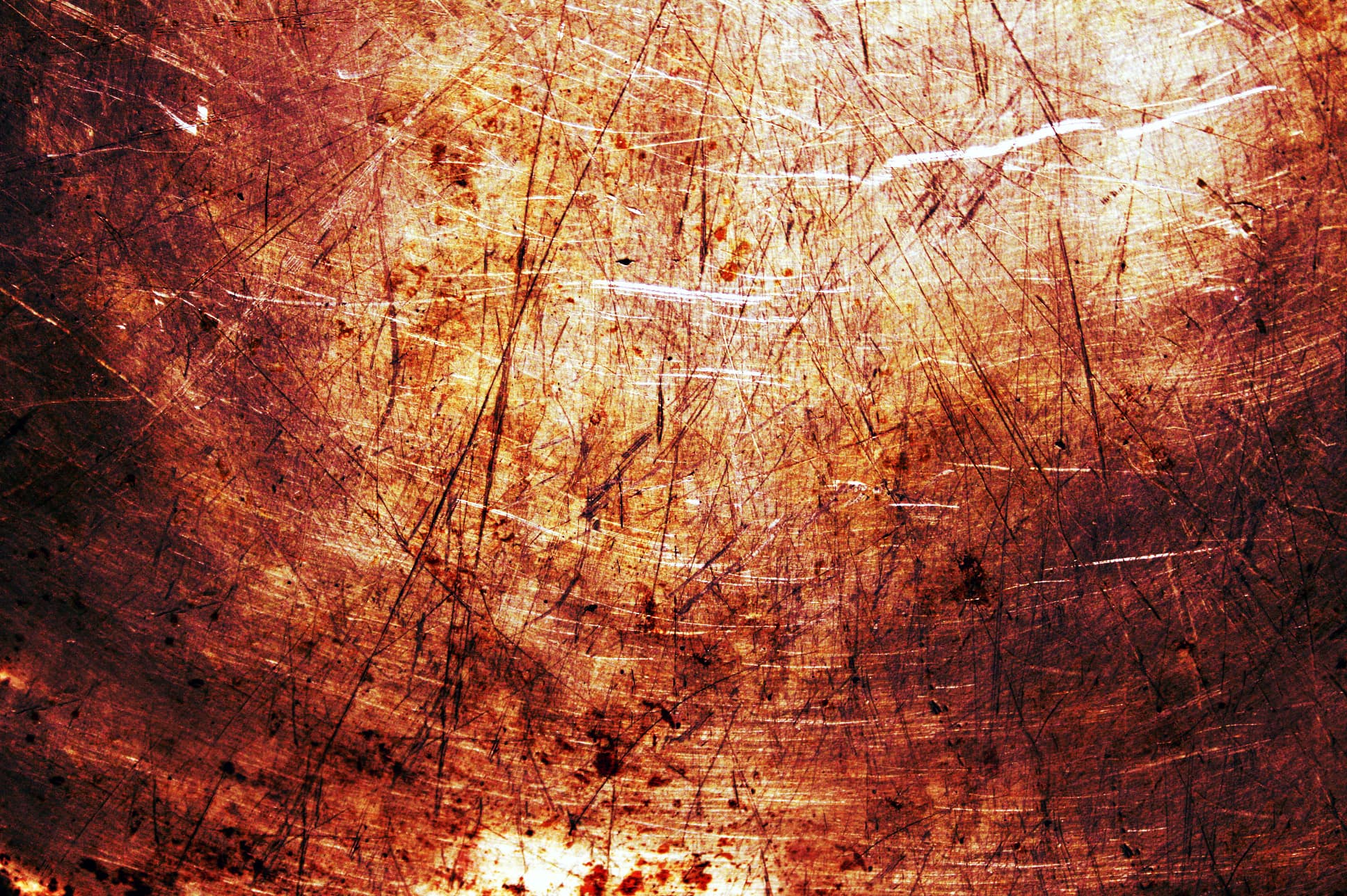 RED RUST TEXTURE