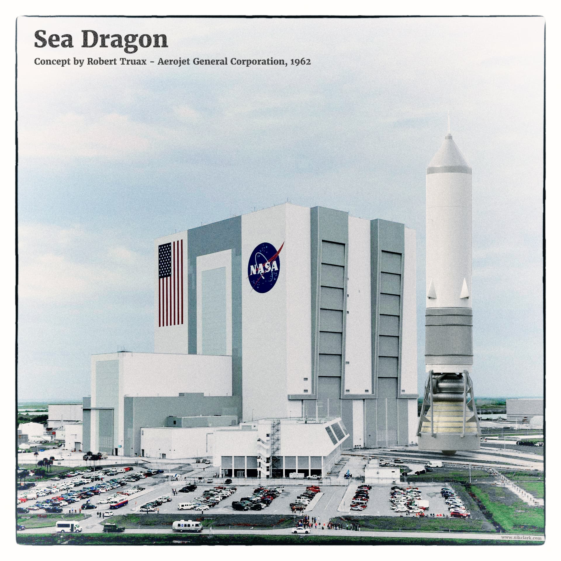 Sea Dragon