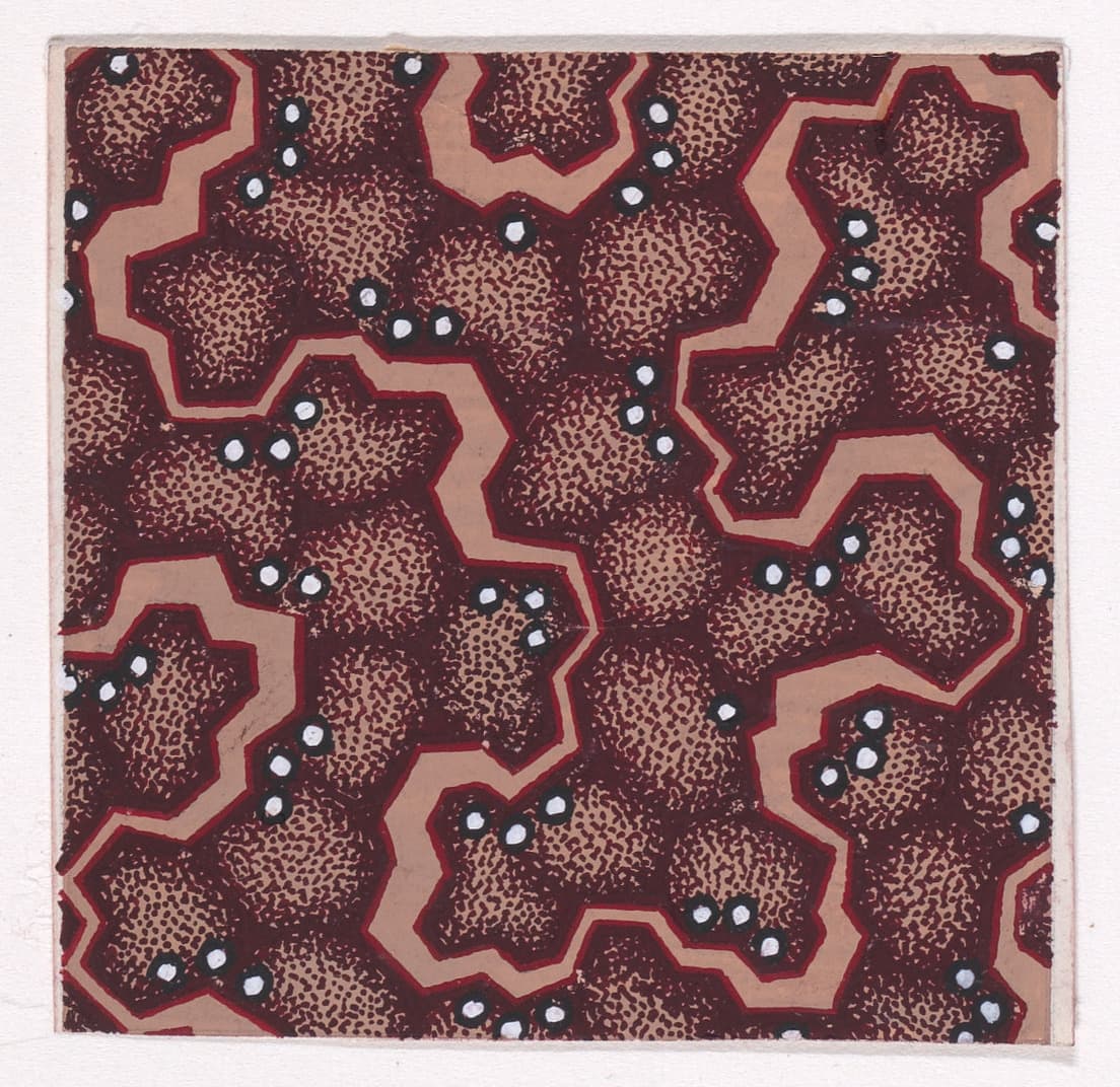 Textile Design Met DP889460