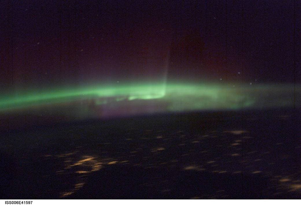 Aurora Blues