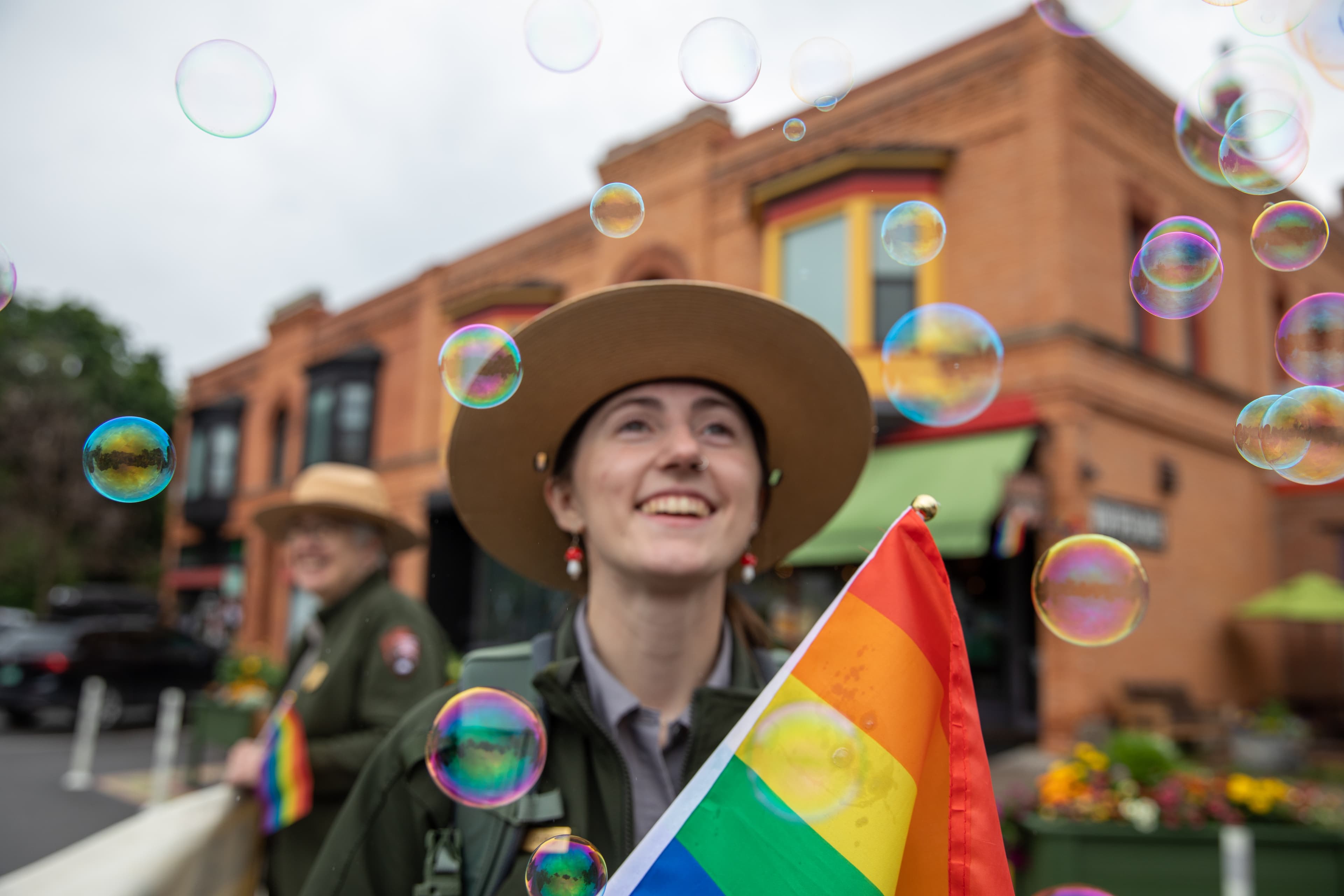 Glacier goes to Pride! (52989886291)