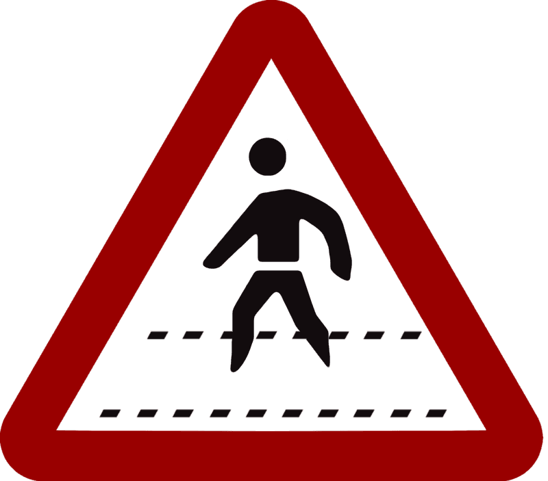 Macau - Pedestrian crossing B