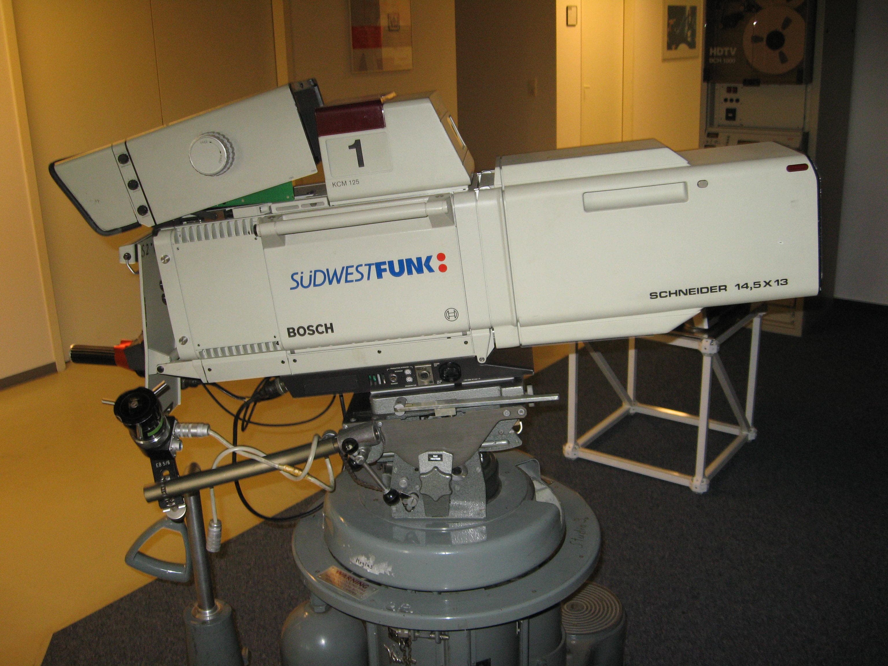 Hdtv-camera-Bosch-KCM-125