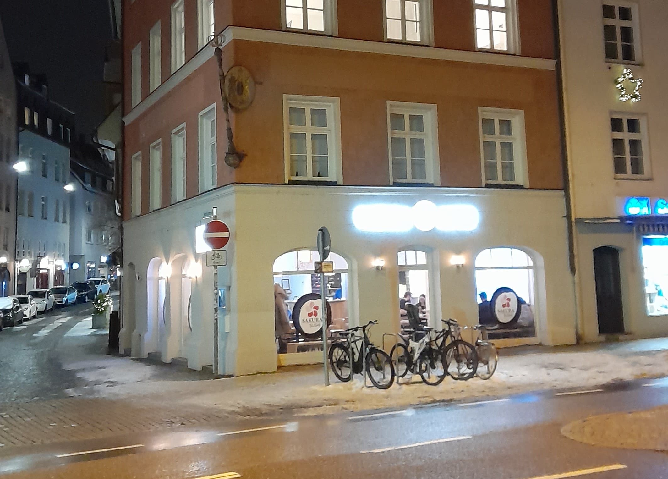 Sakura Sushi Restaurant in Ulm 202307