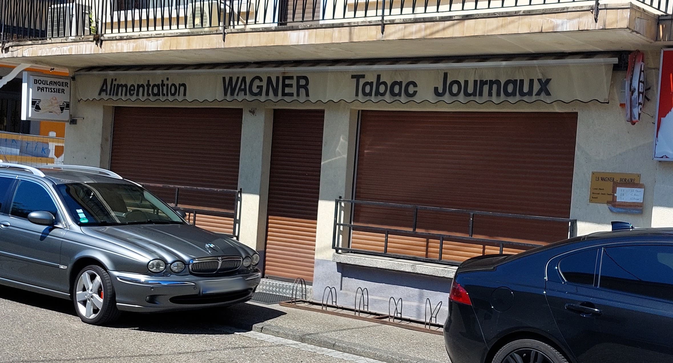 Dalhunden superette wagner rue du tilleul136