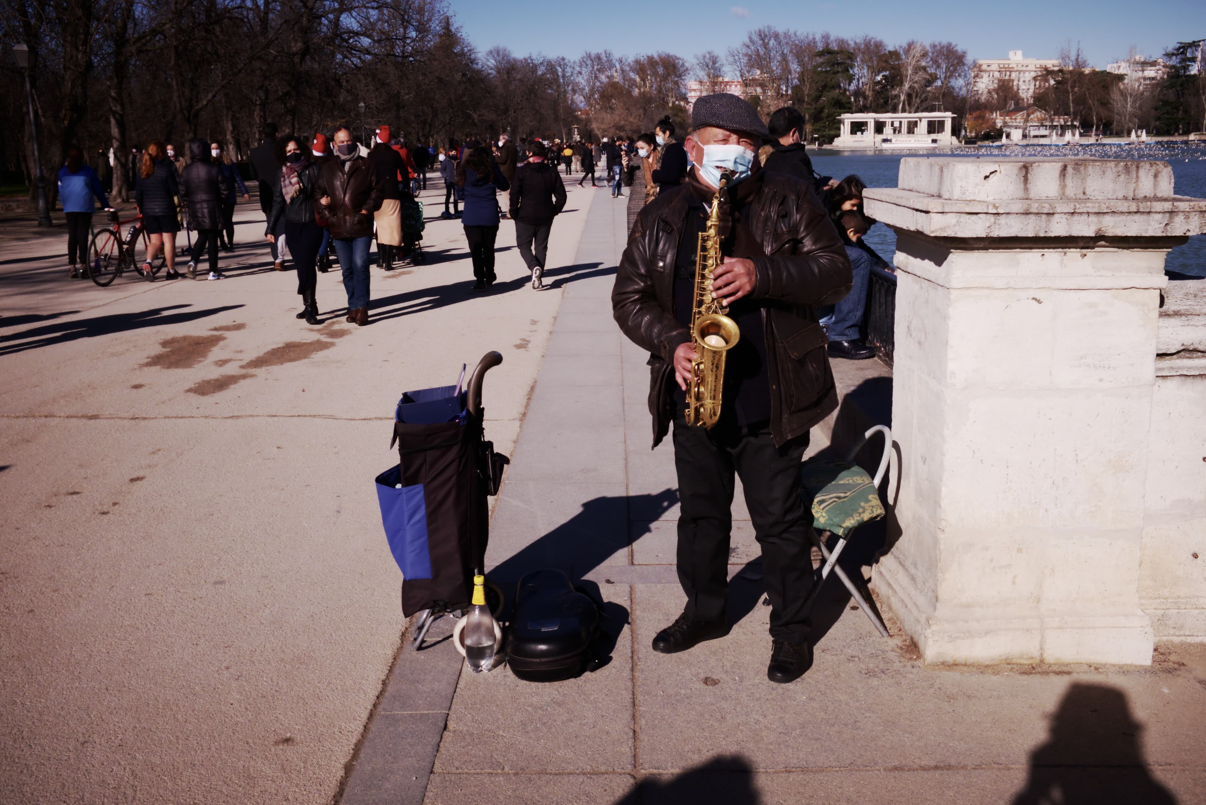 Parque del Retiro - 50760065007