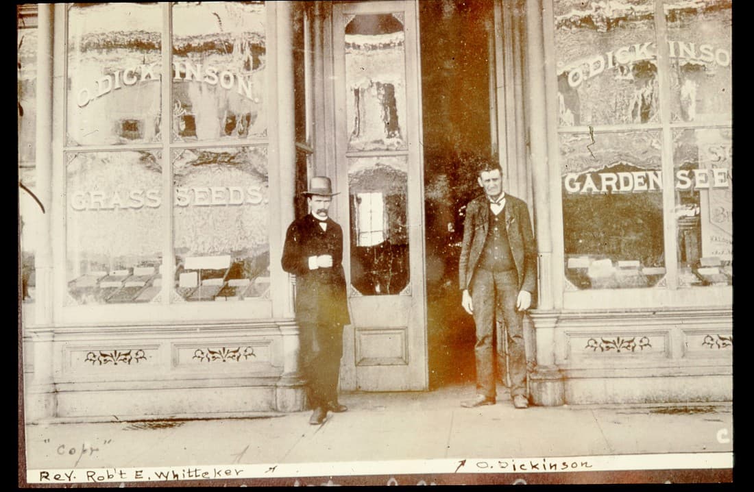 Seed Store