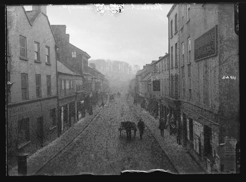 Street scene, Armagh (6197655457)
