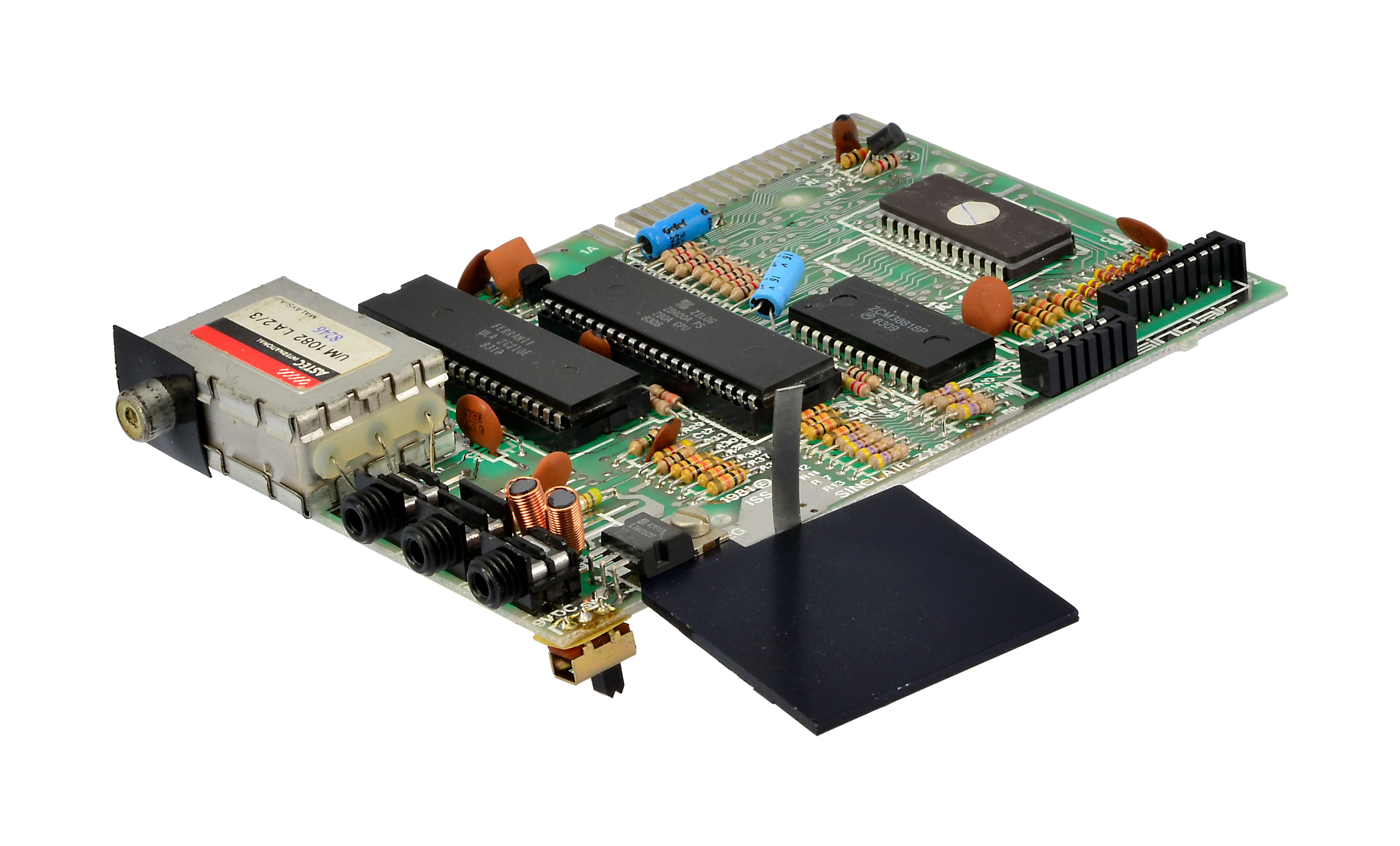 Timex Sinclair 1000 Motherboard FR