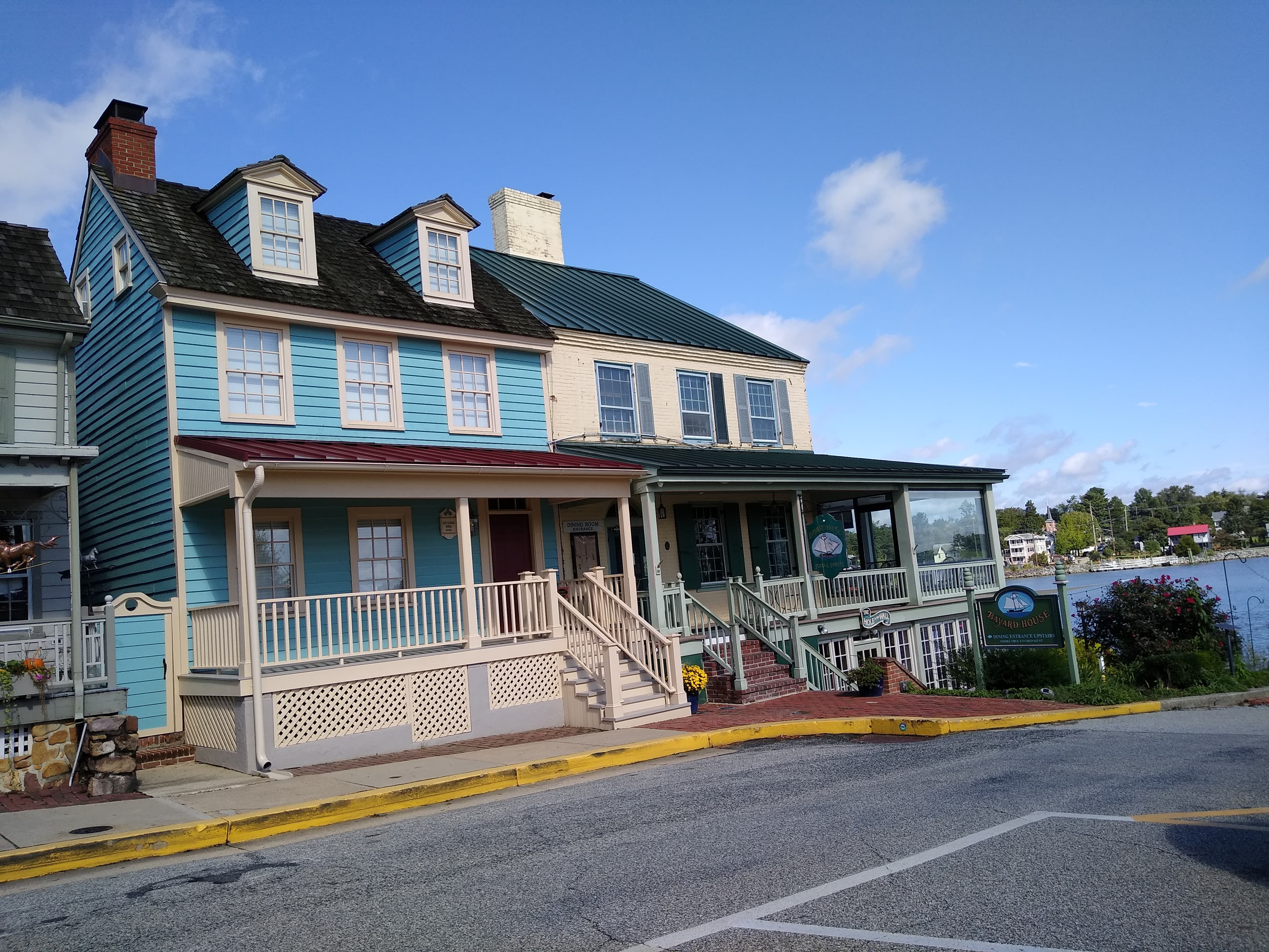 Chesapeake City, Maryland scene D
