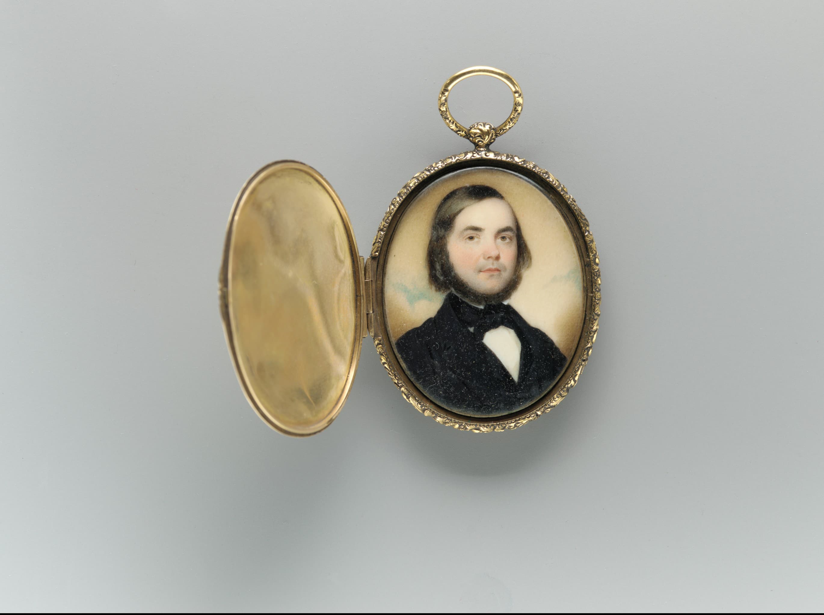 Portrait of a Gentleman MET DP105581
