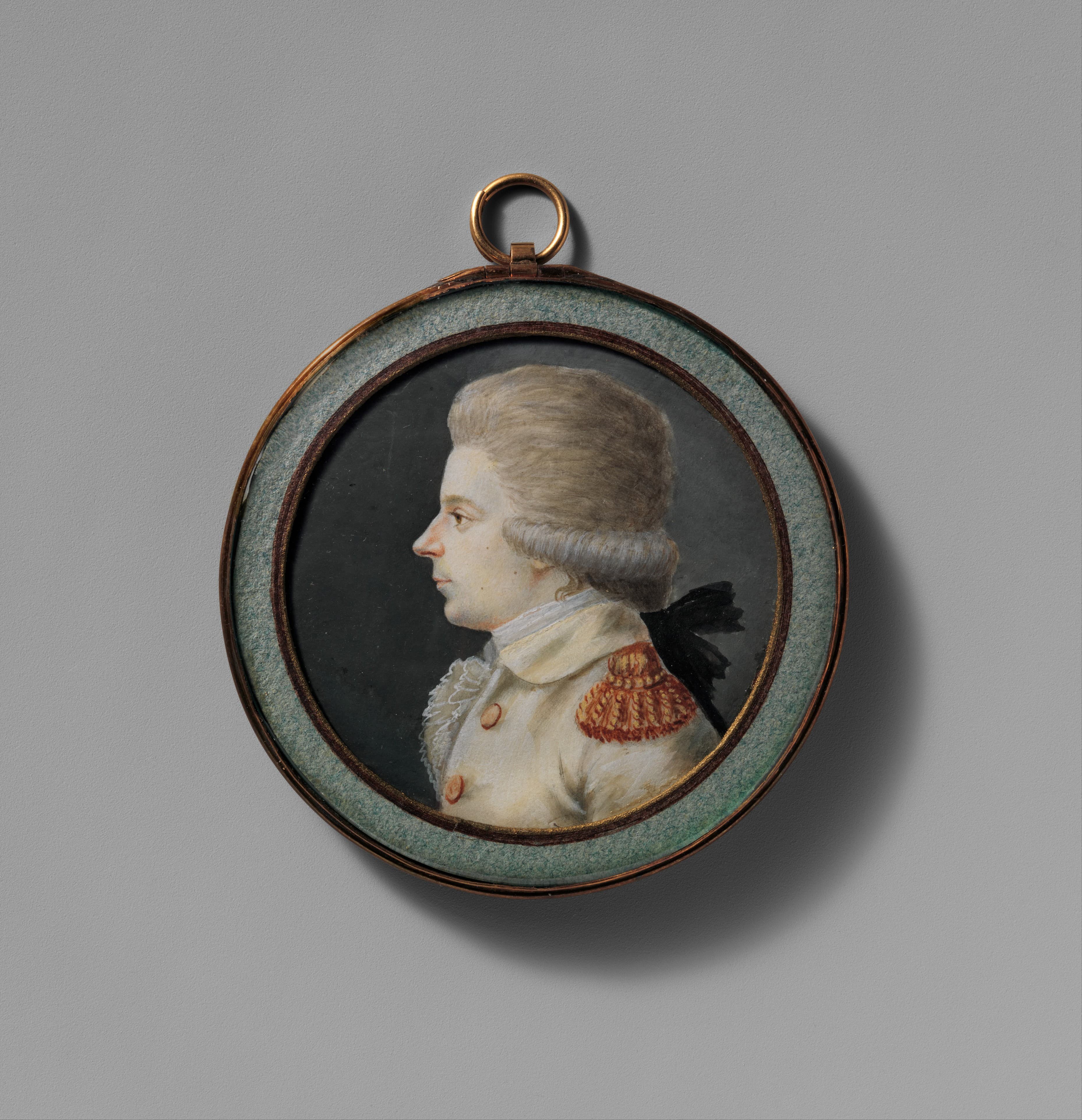 Portrait of a Man MET DP327717