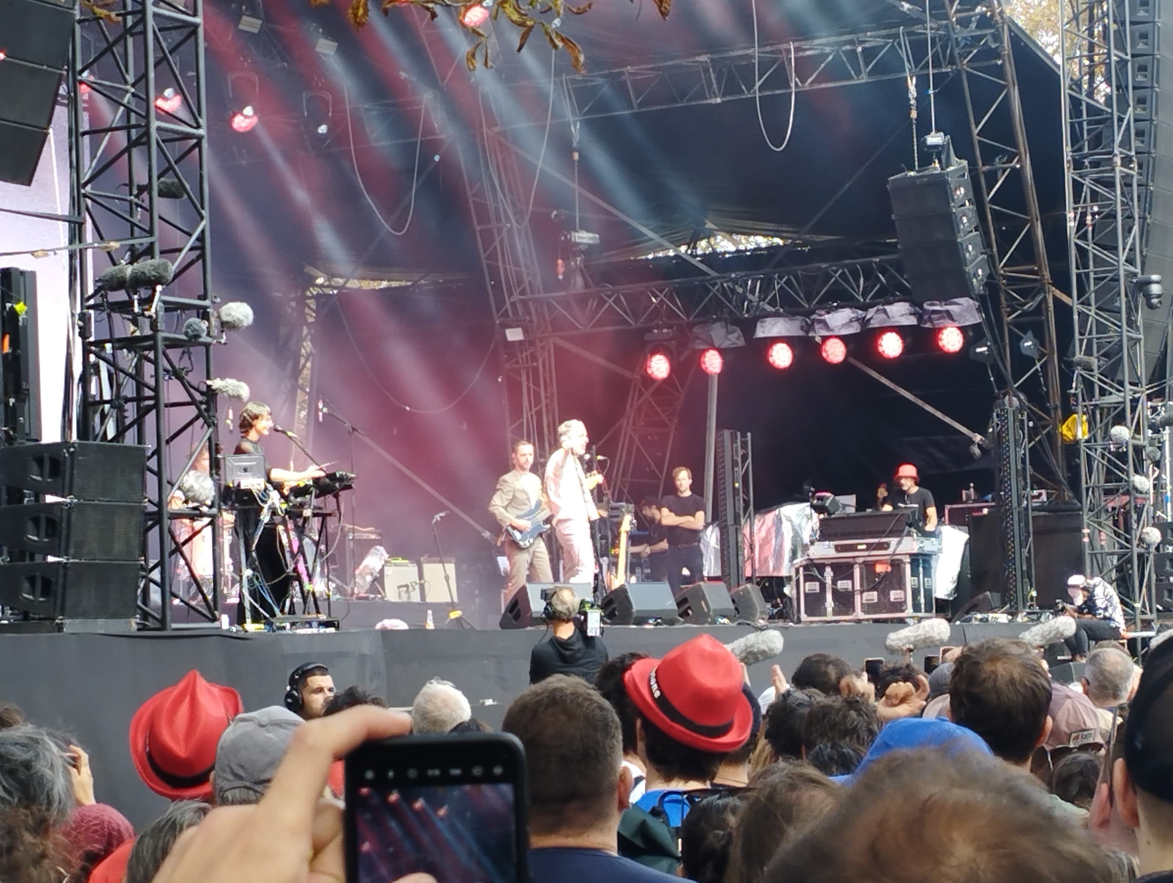 Baxter Dury 2024